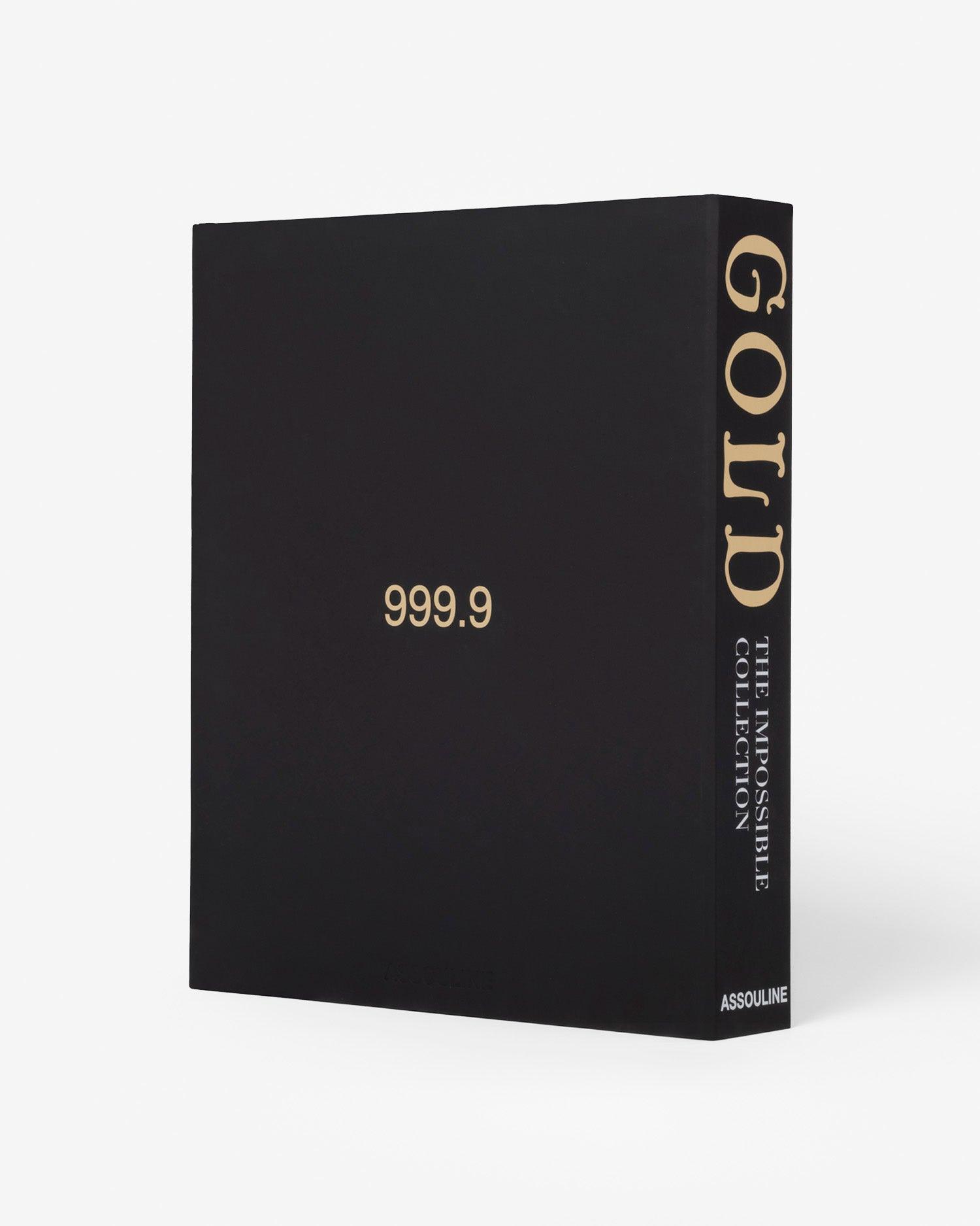 Assouline | Gold: The Impossible Collection