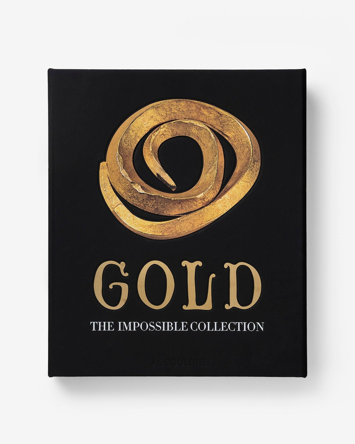 Assouline | Gold: The Impossible Collection