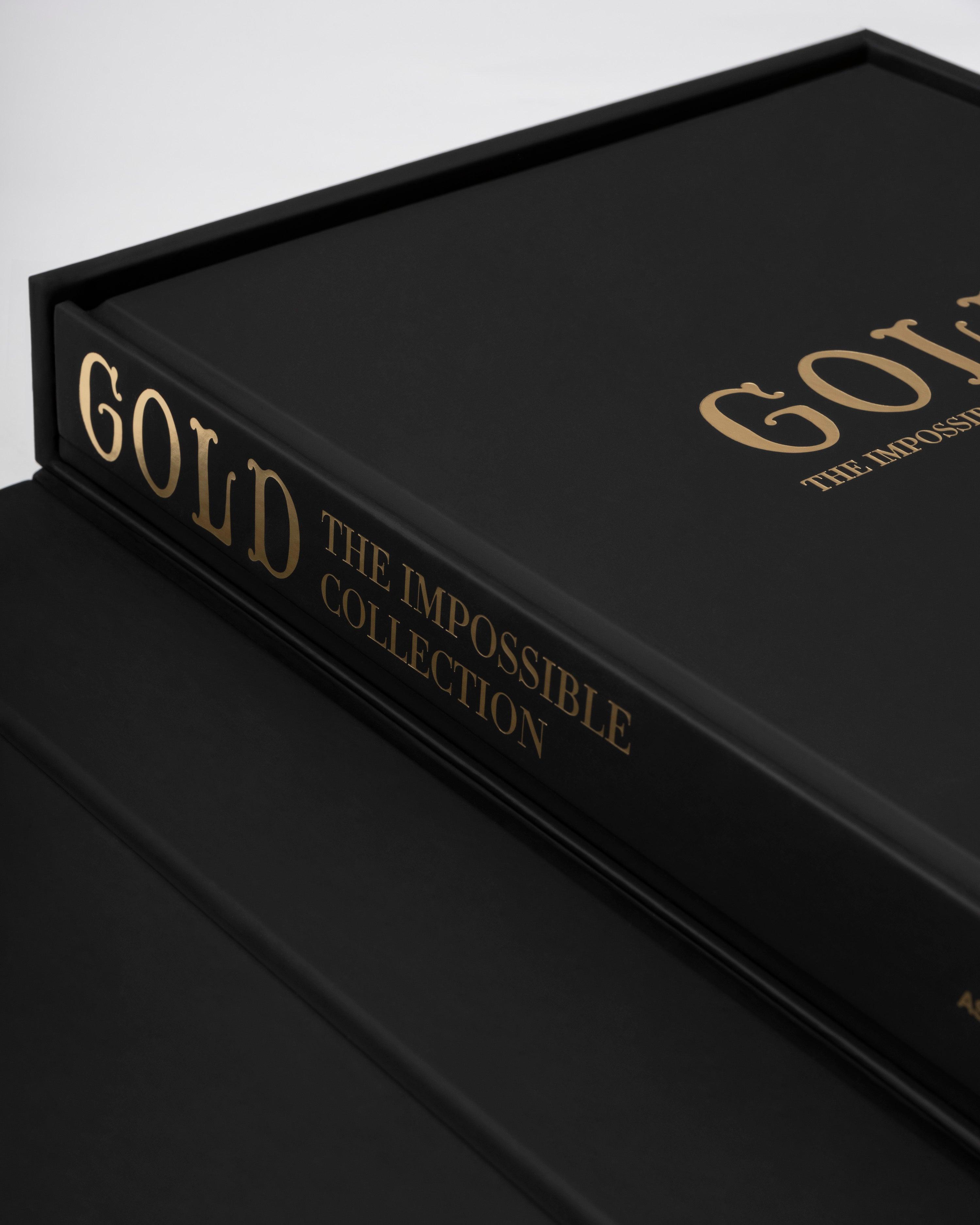 Assouline | Gold: The Impossible Collection