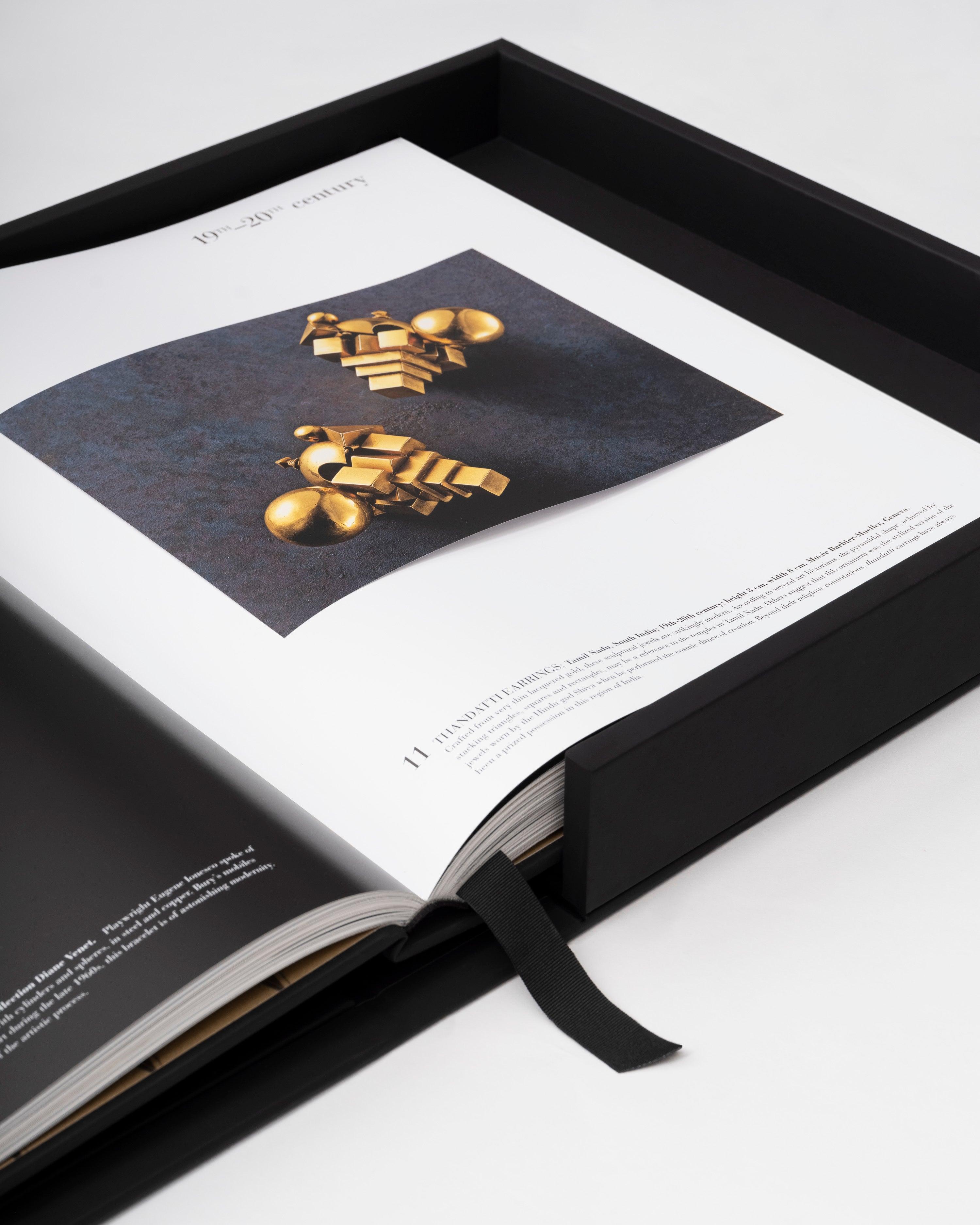 Assouline | Gold: The Impossible Collection