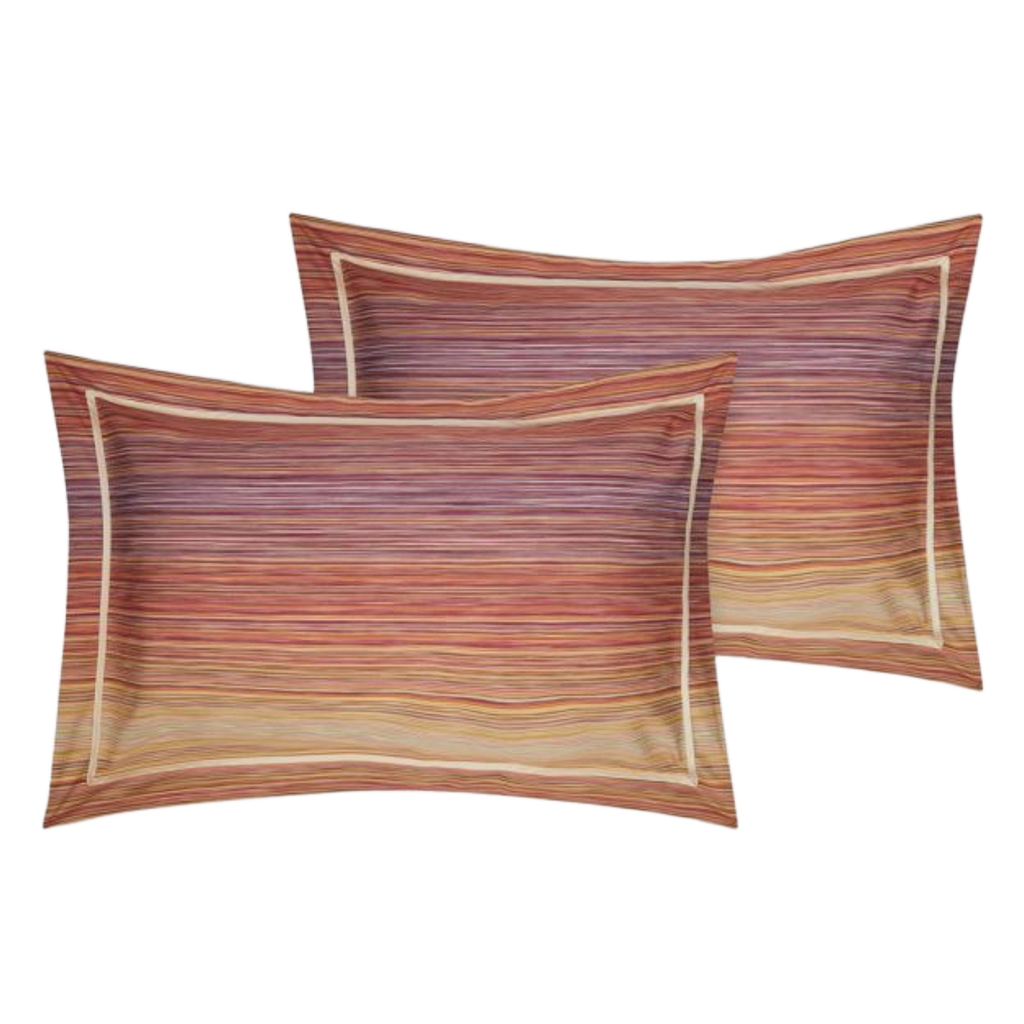 Missoni Home | Jill New Pillow Case (Set of 2) - Col. 156
