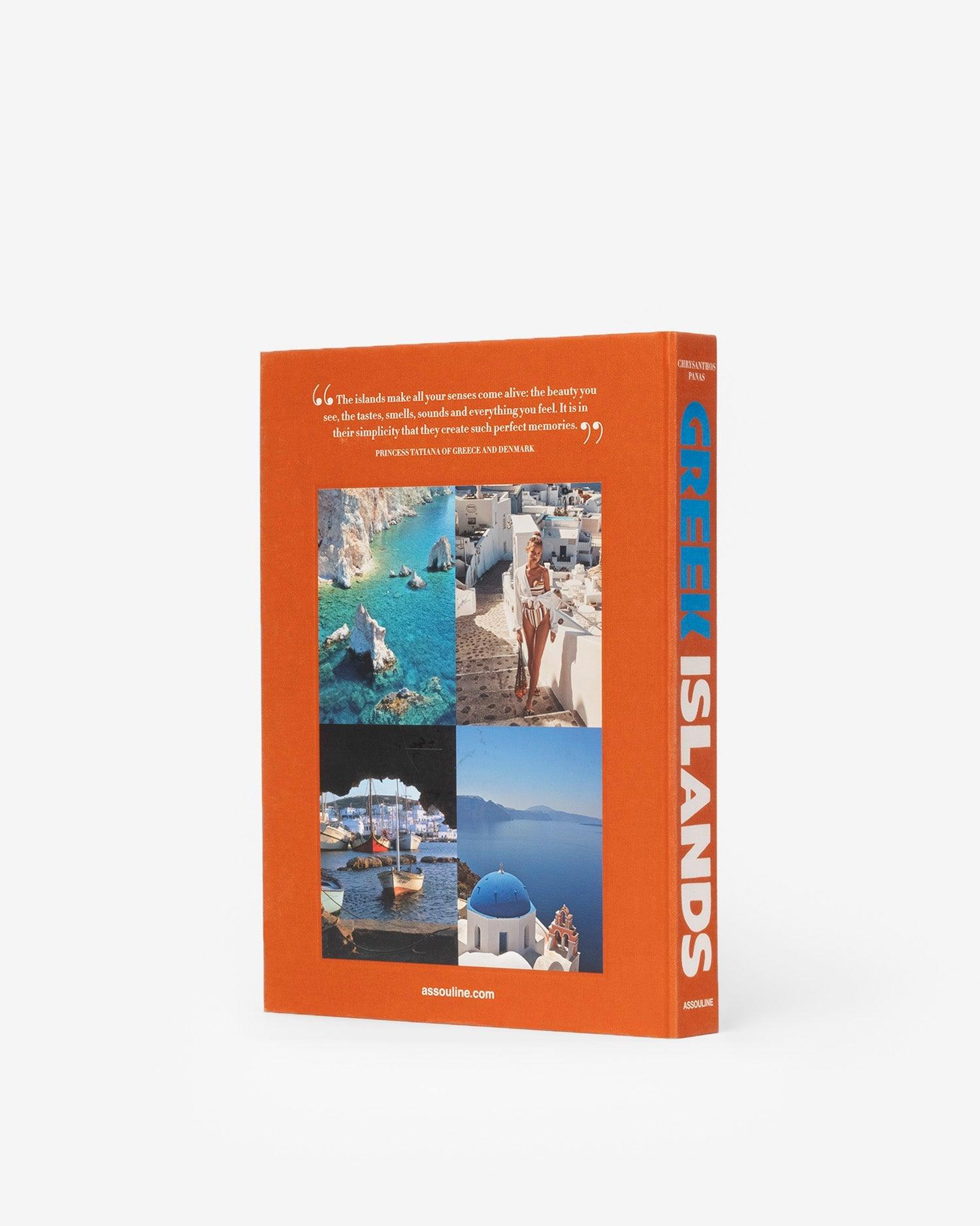 Assouline | Greek Islands