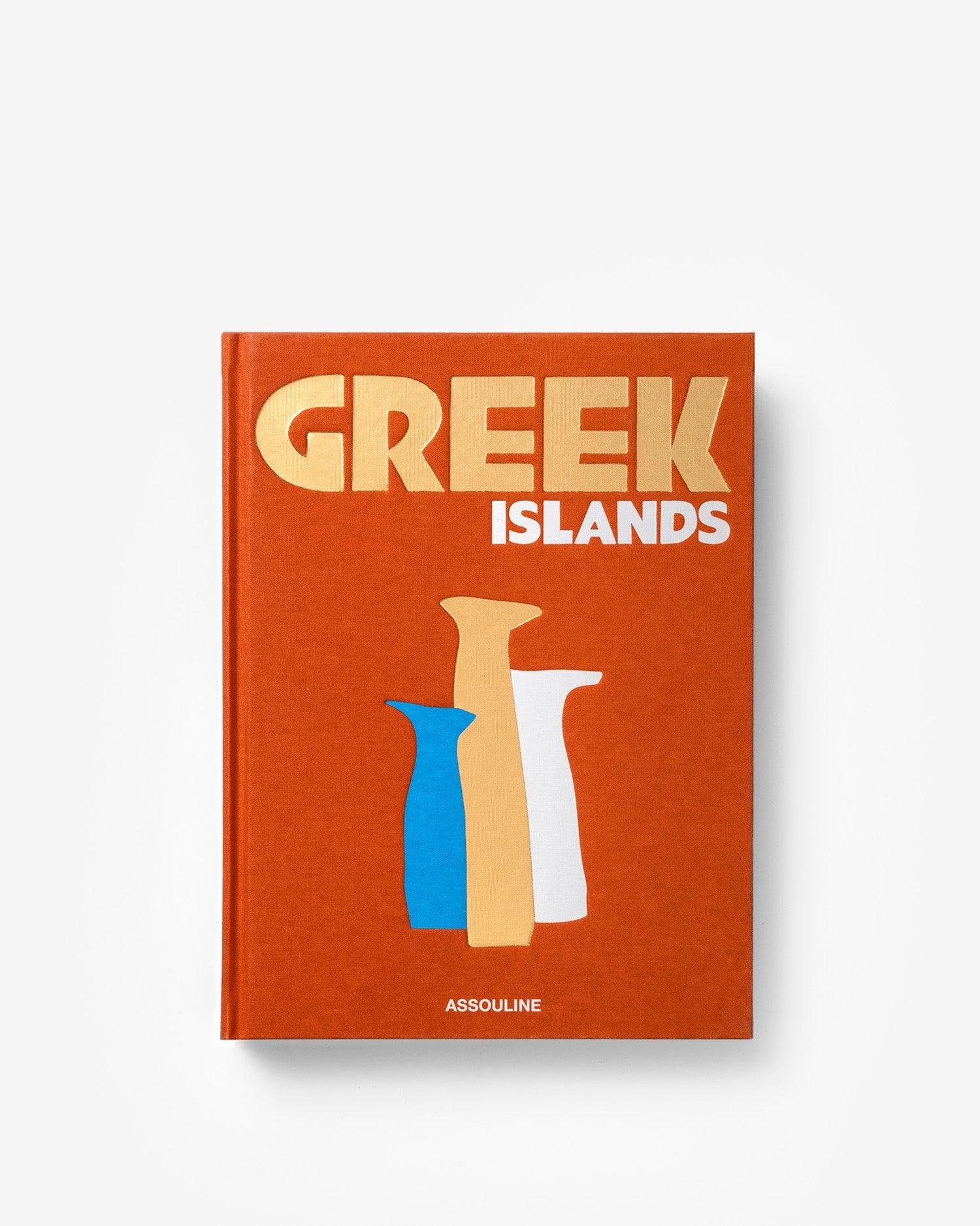 Assouline | Greek Islands