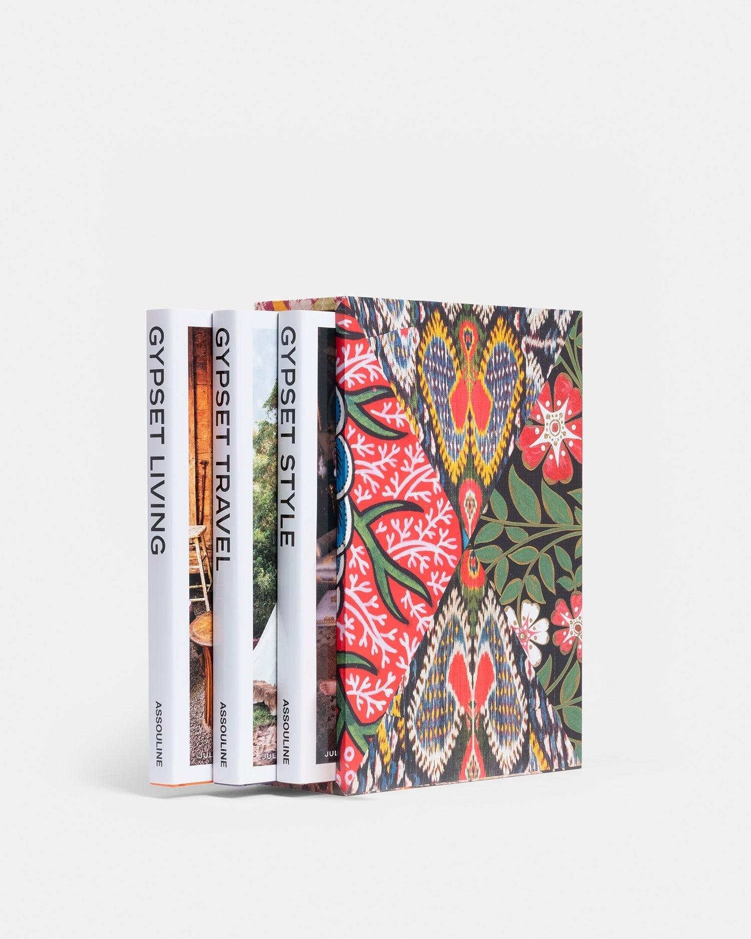 Assouline | Gypset Trilogy