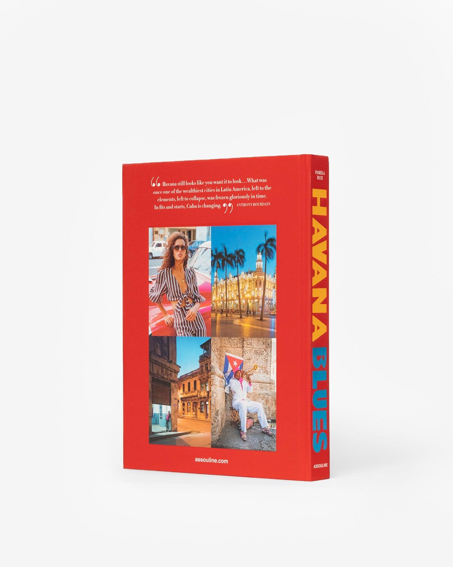 Assouline | Havana Blues