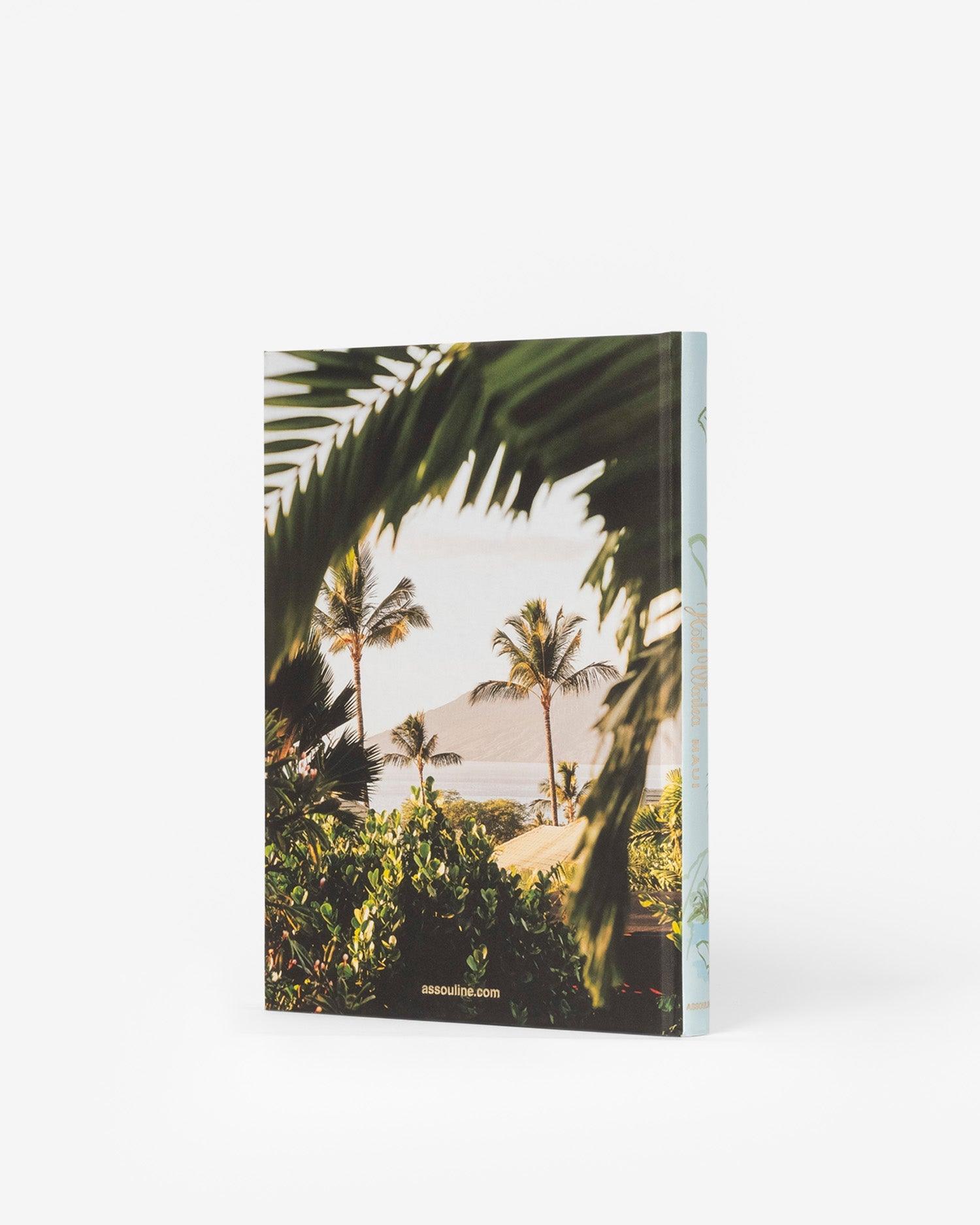 Assouline | Hotel Wailea