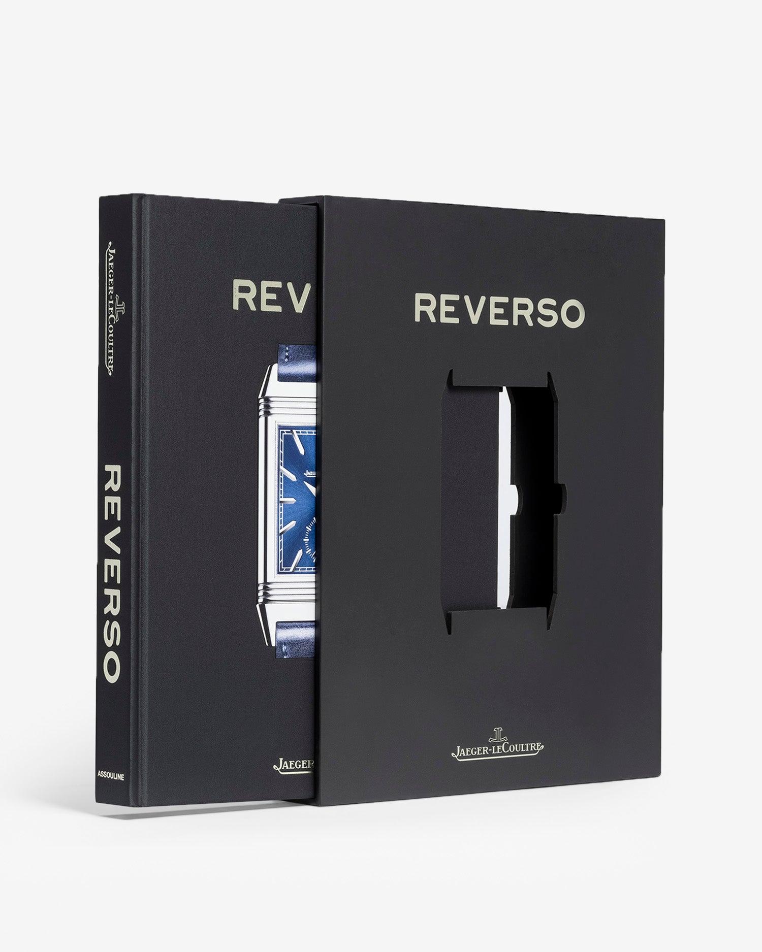 Assouline | Jaeger-LeCoultre: Reverso