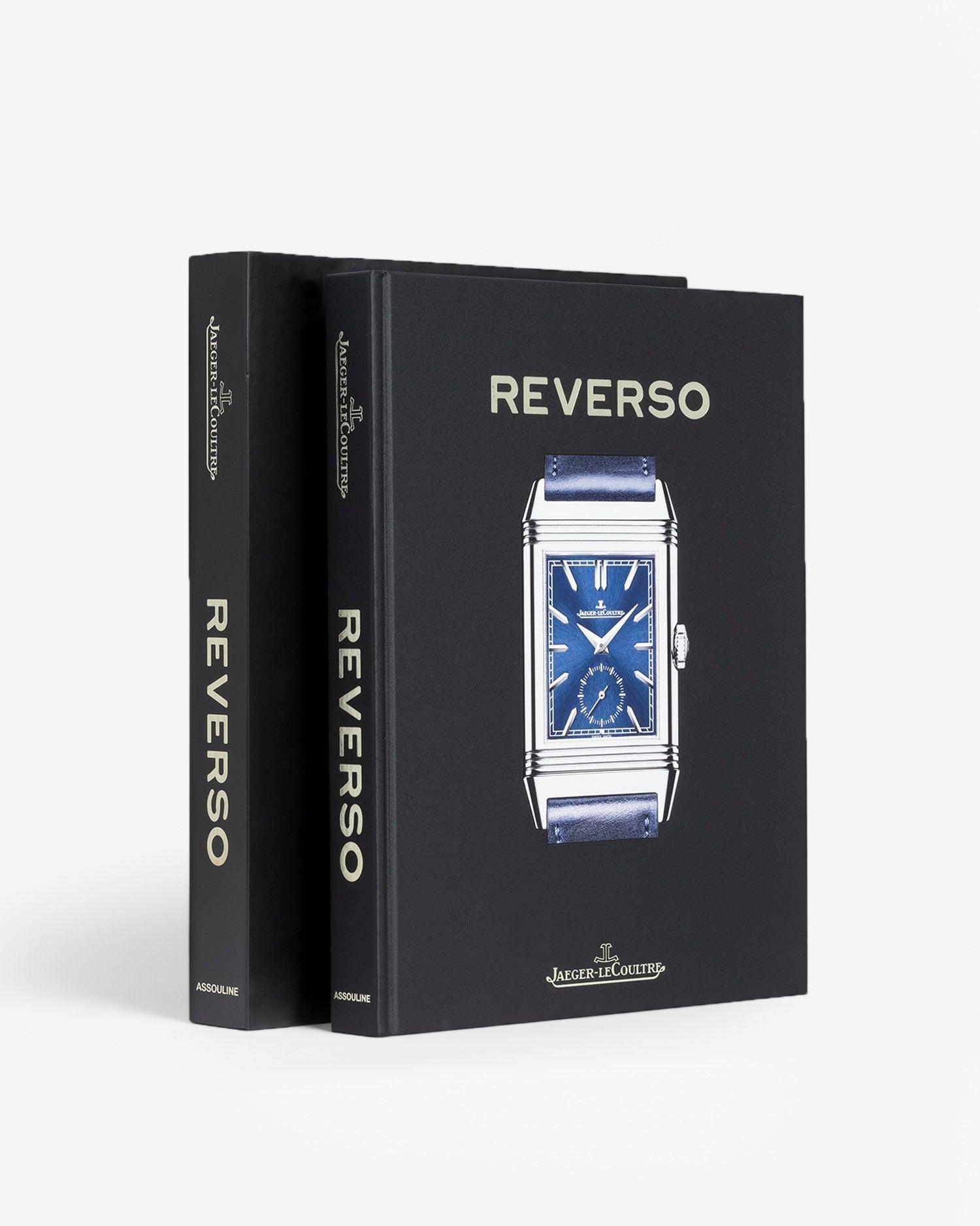 Assouline | Jaeger-LeCoultre: Reverso