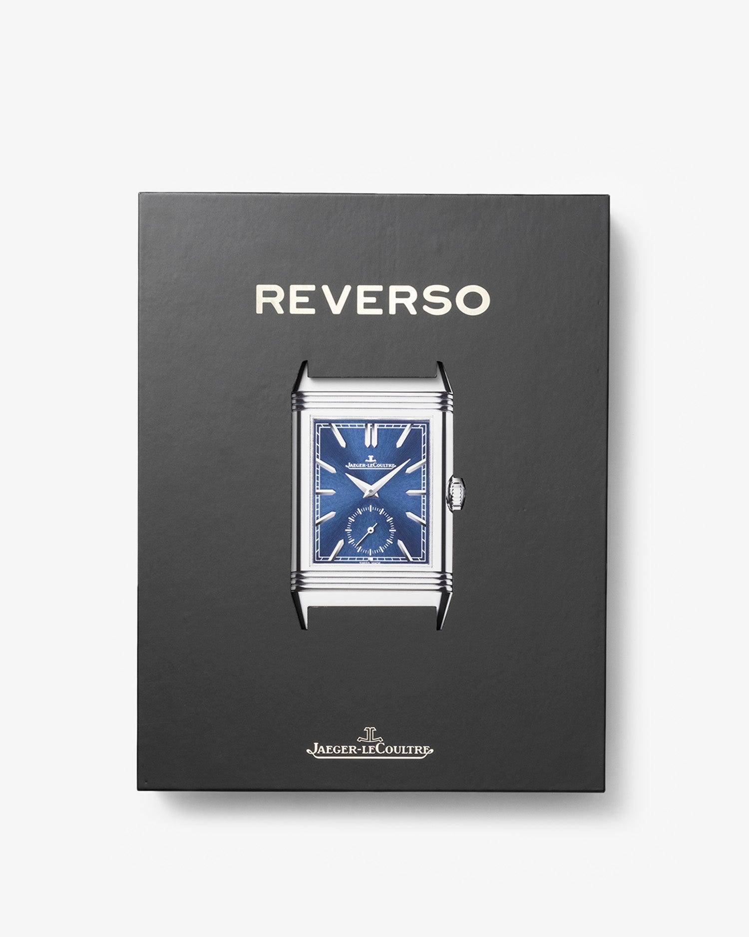 Assouline | Jaeger-LeCoultre: Reverso