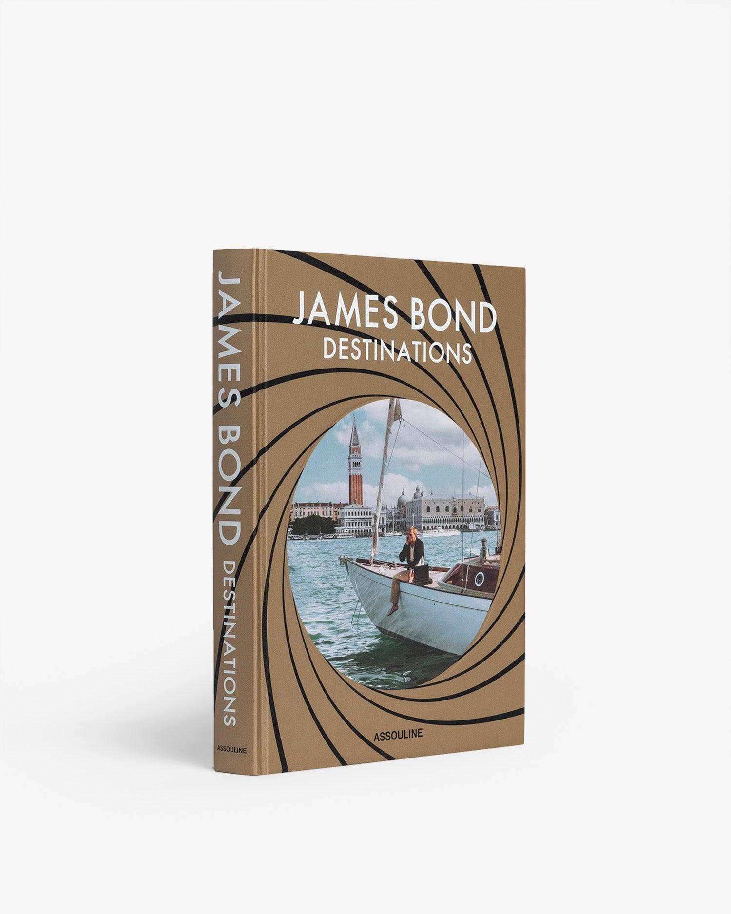 Assouline | James Bond Destinations