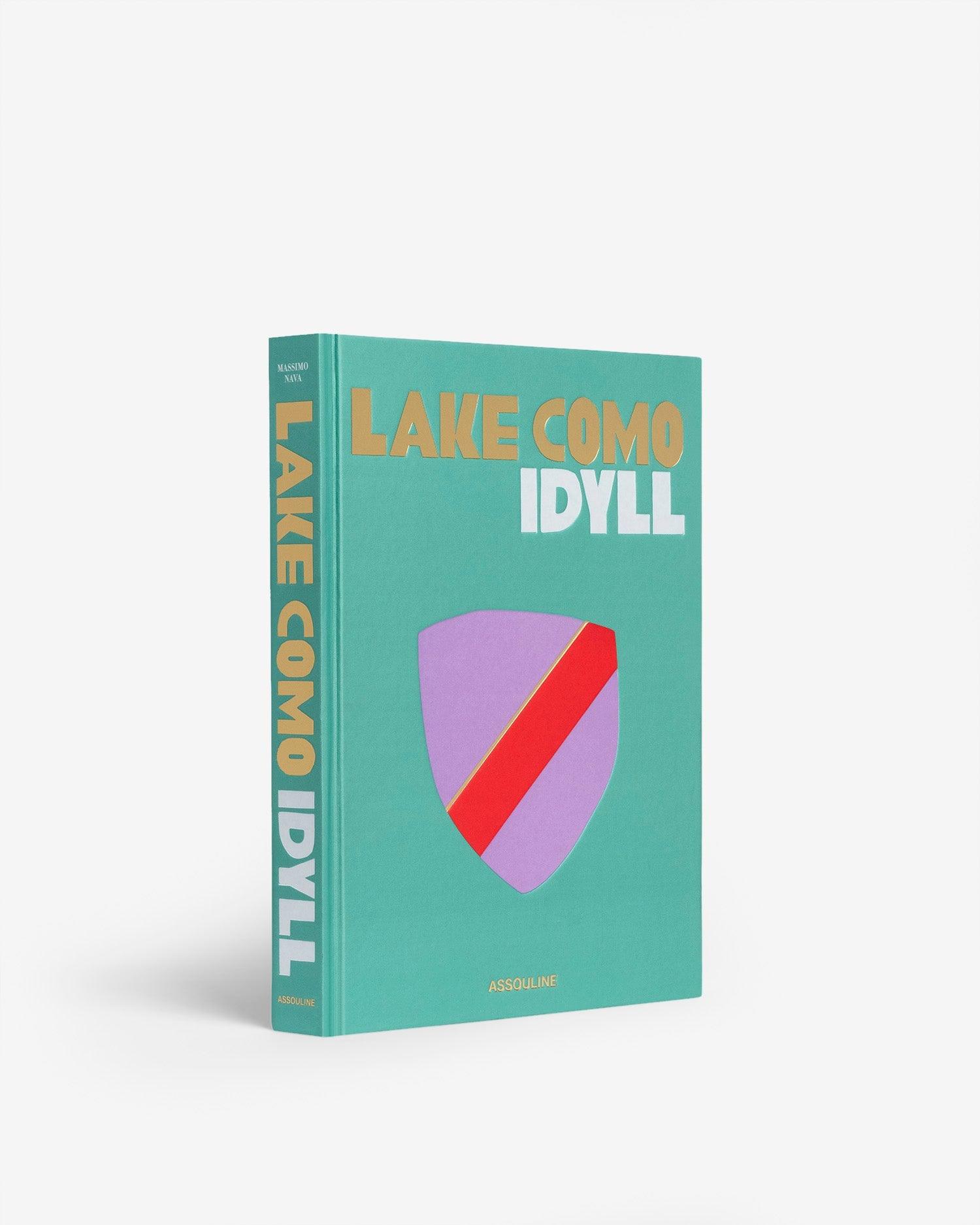 Assouline | Lake Como Idyll