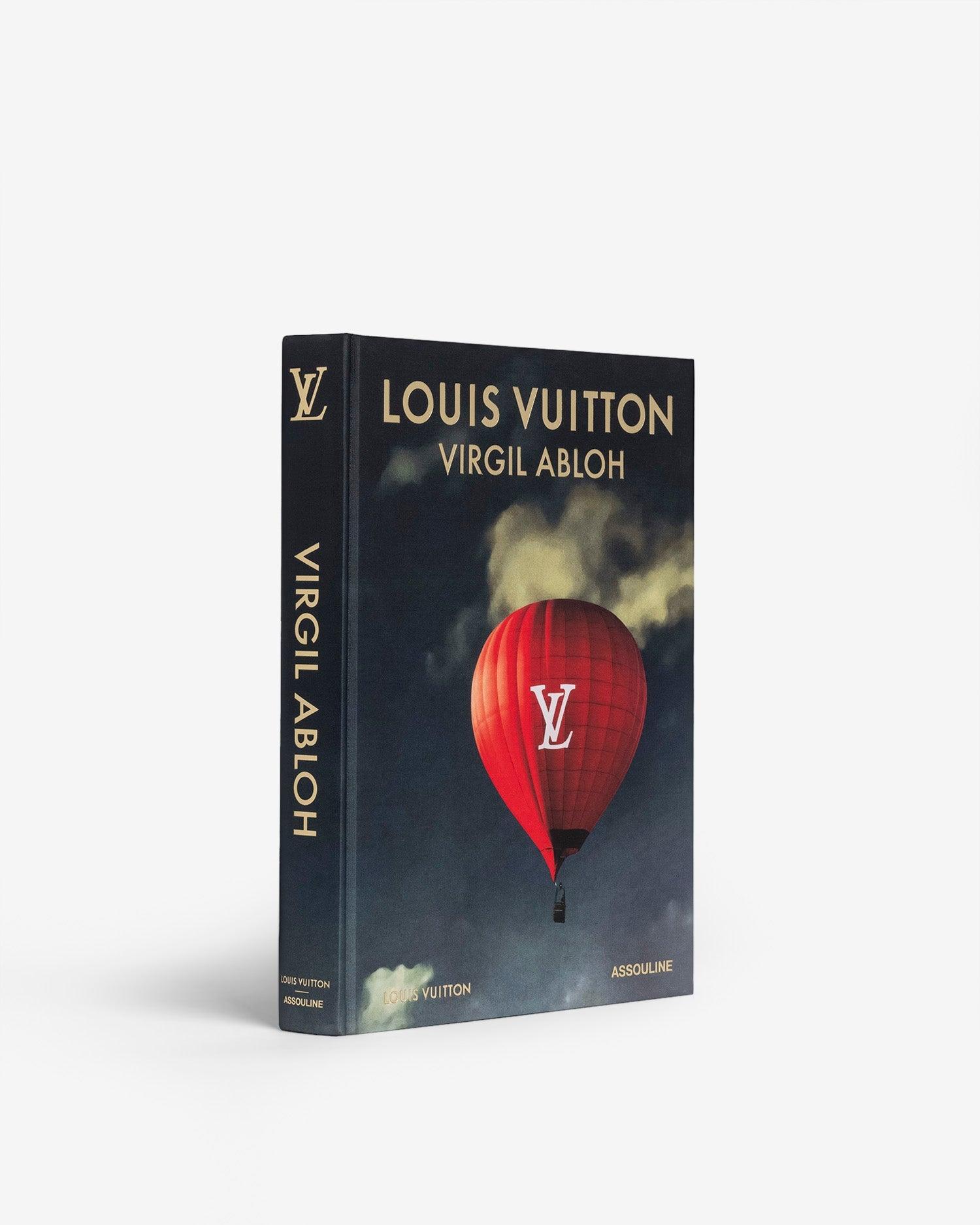 Assouline | Louis Vuitton: Virgil Abloh (Classic Balloon Cover)