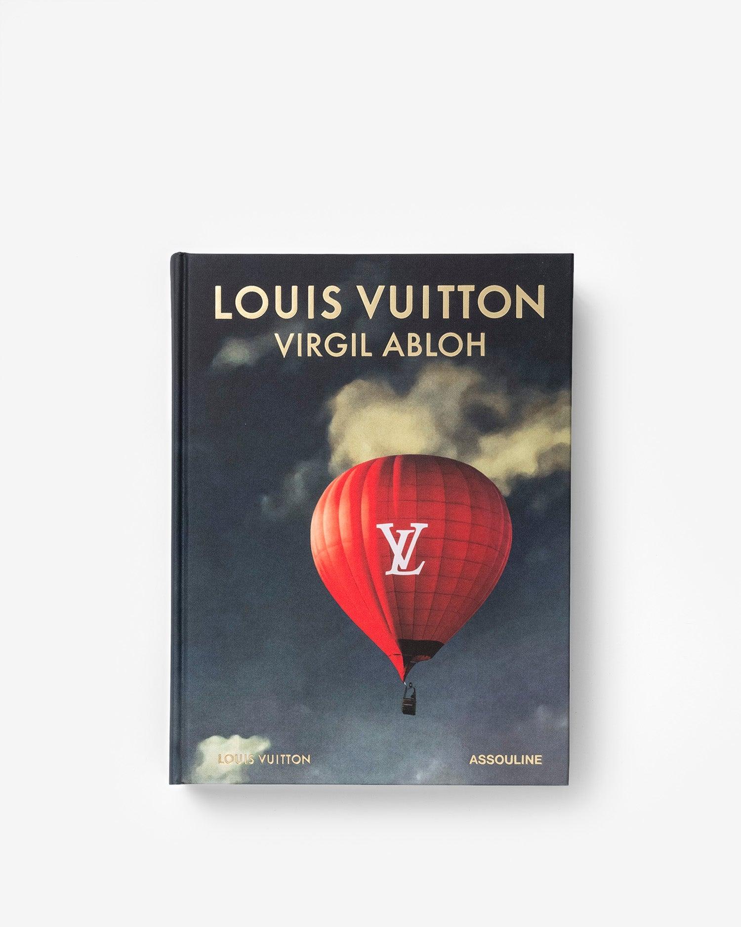 Assouline | Louis Vuitton: Virgil Abloh (Classic Balloon Cover)