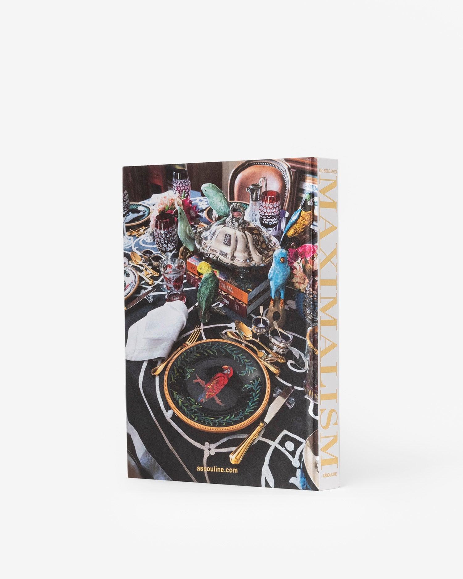 Assouline | Maximalism by Sig Bergamin