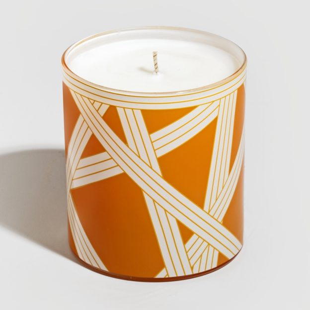Missoni Home | Nastri Bicolore 1 Orange Scented Candle