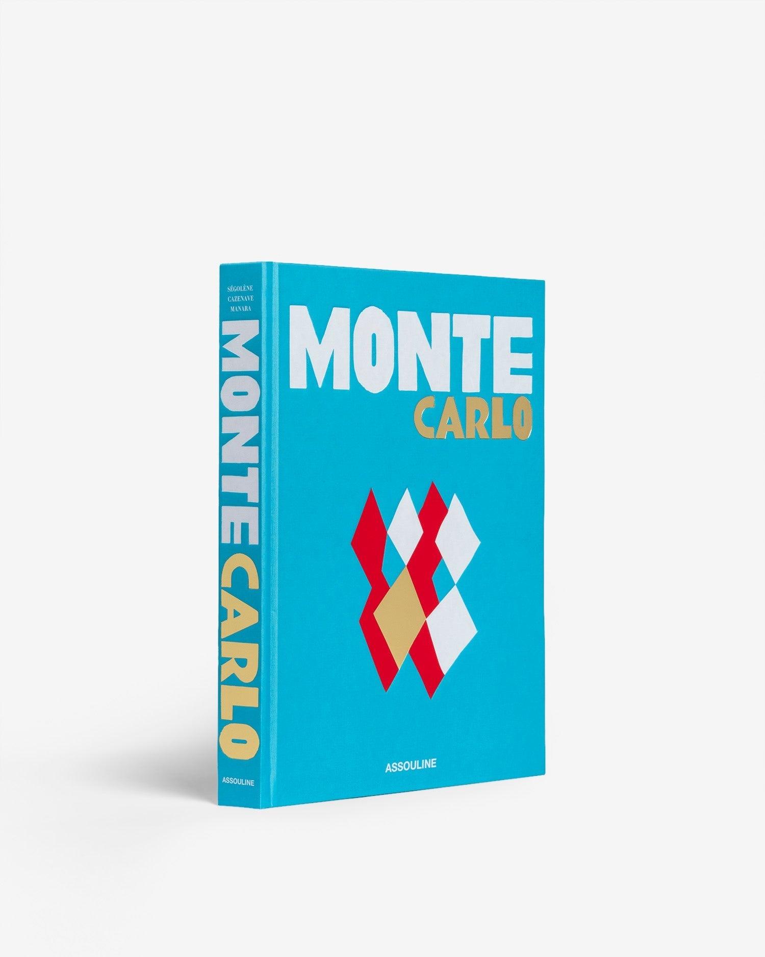 Assouline | Monte Carlo