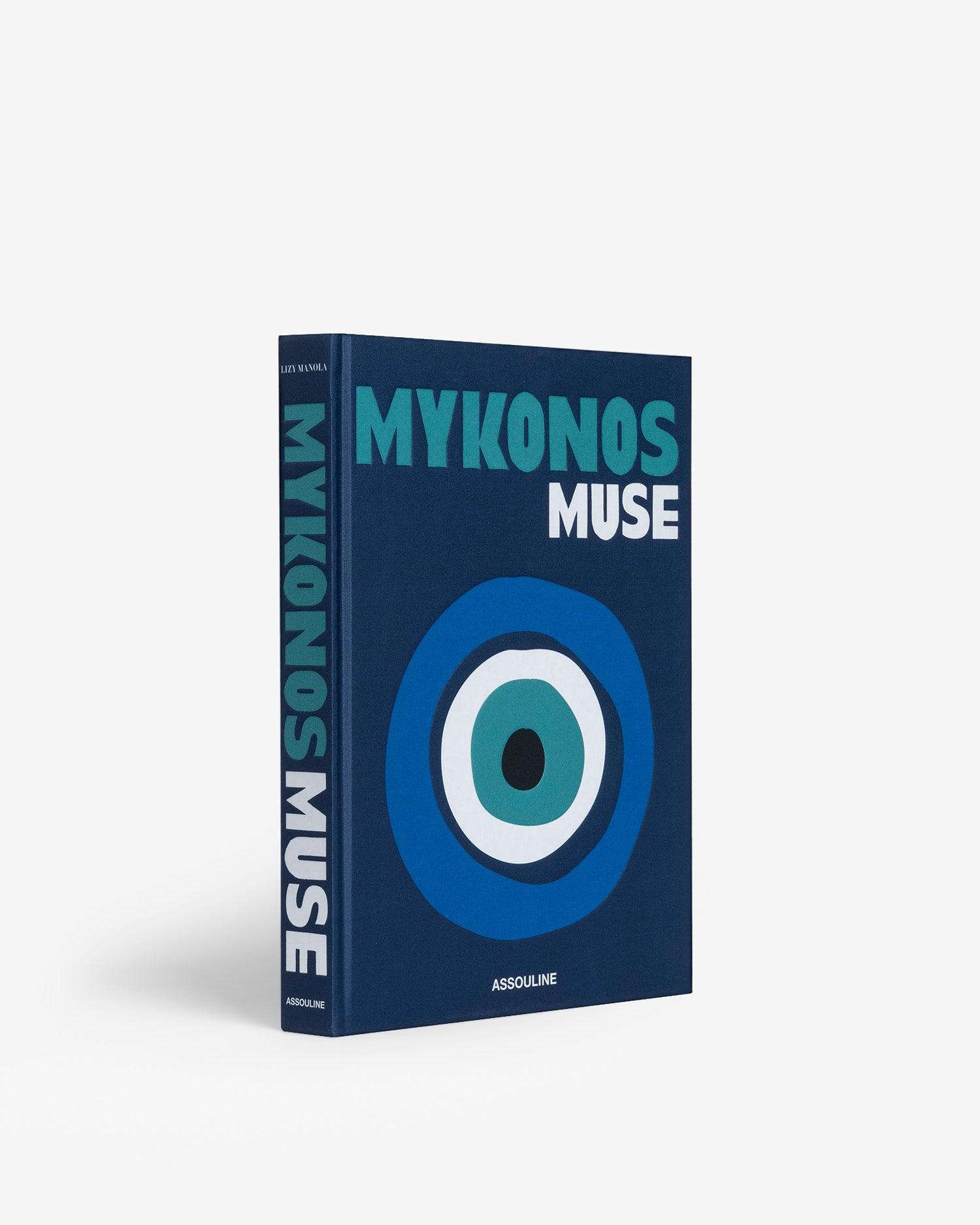 Assouline | Mykonos Muse