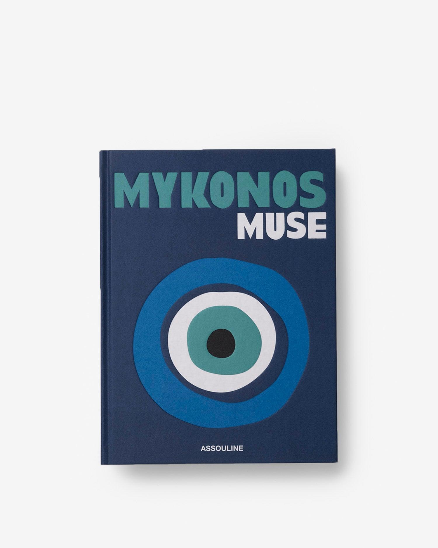 Assouline | Mykonos Muse