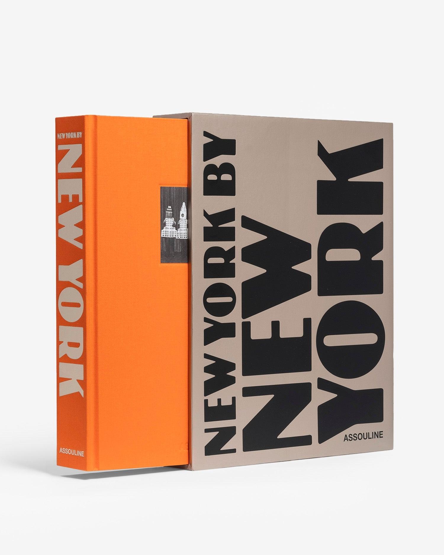 Assouline | New York by New York