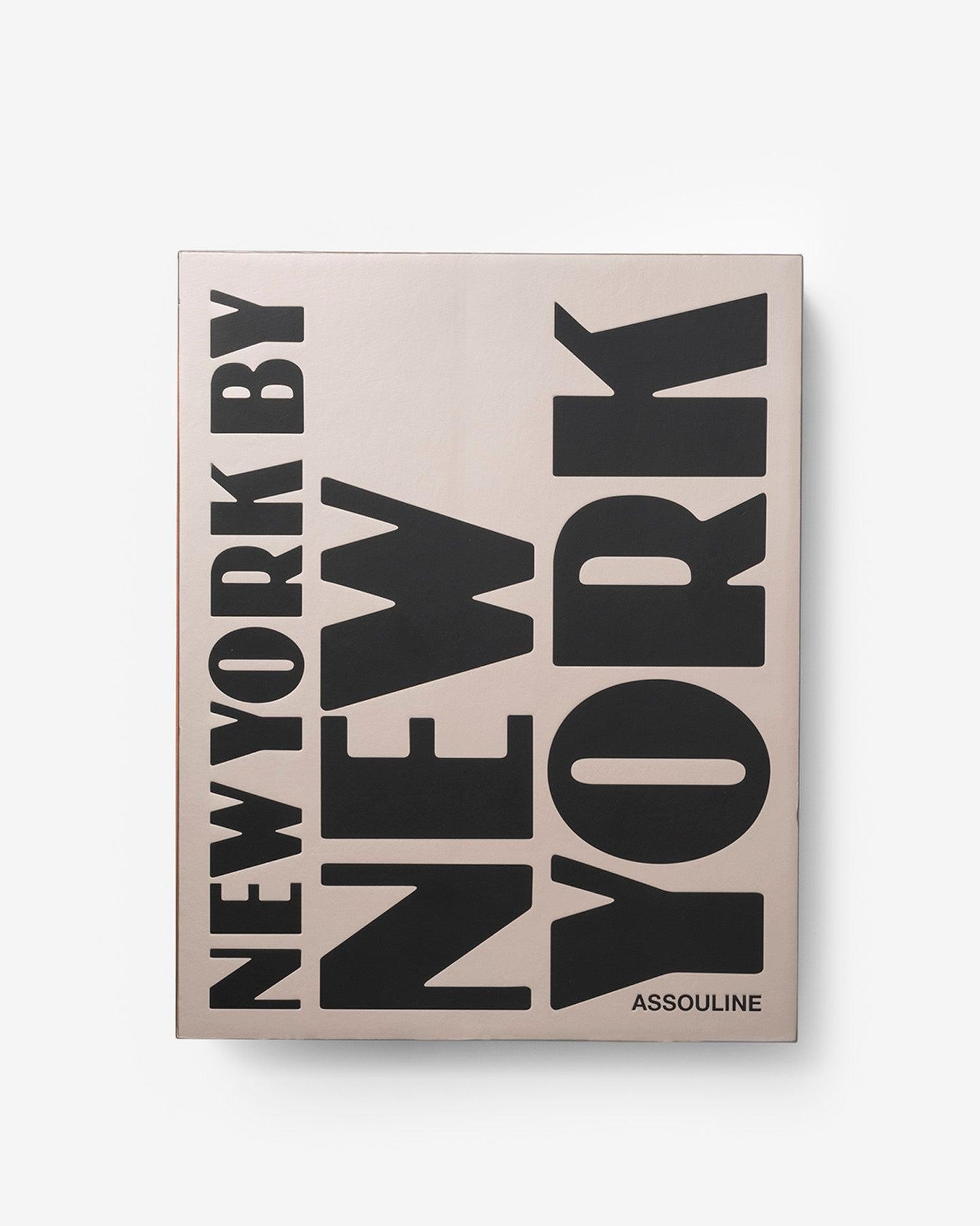 Assouline | New York by New York