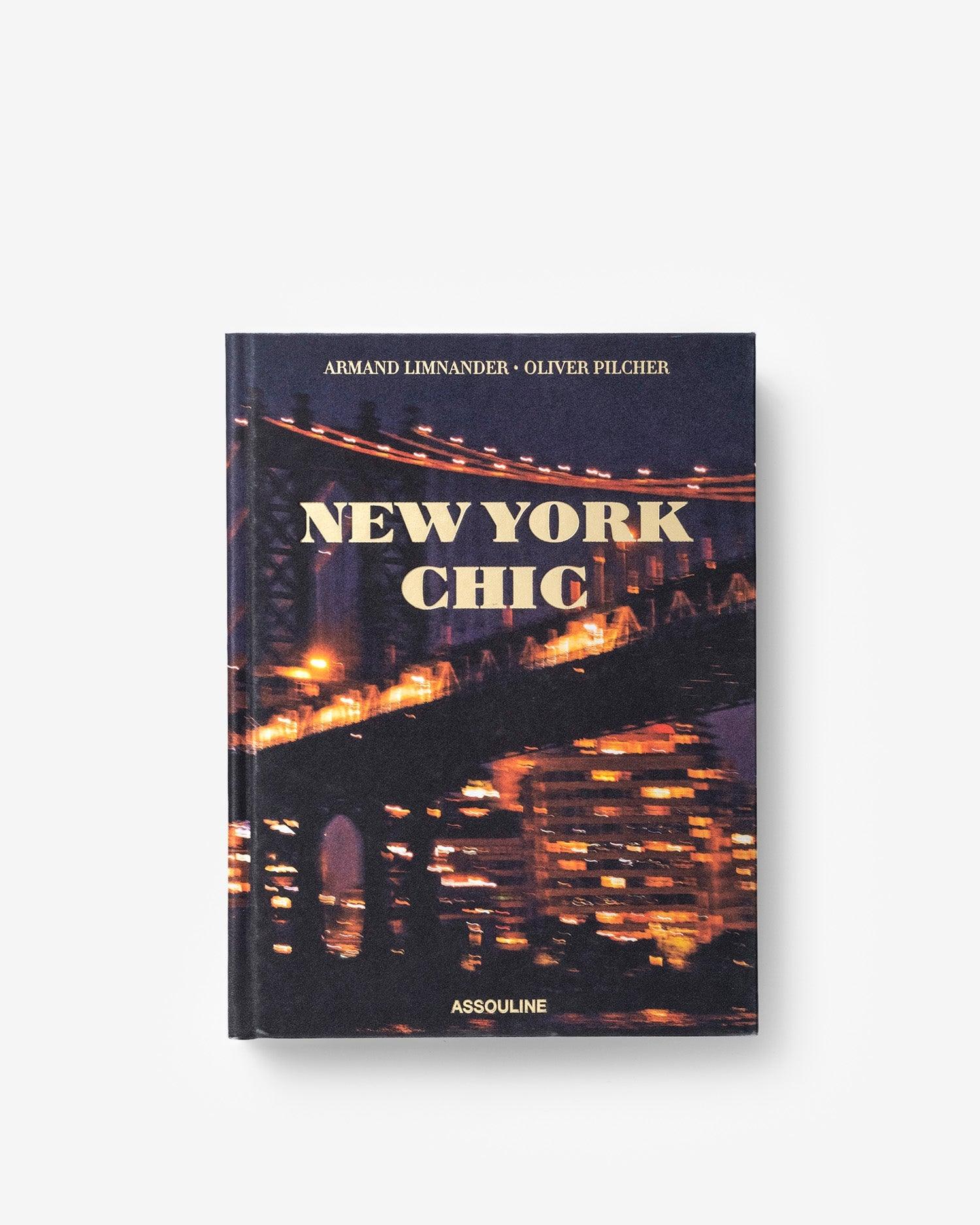 Assouline | New York Chic