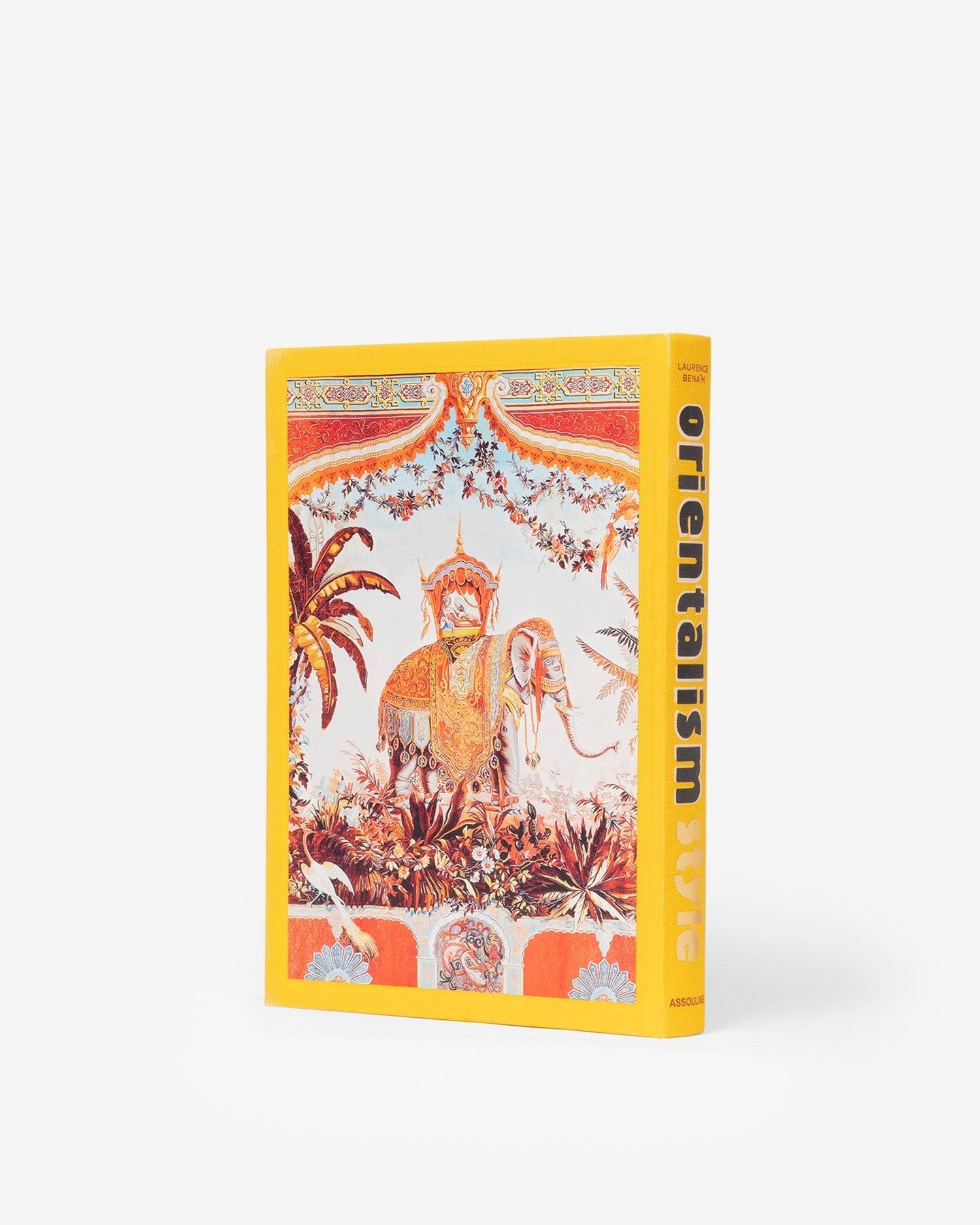 Assouline | Orientalism Style