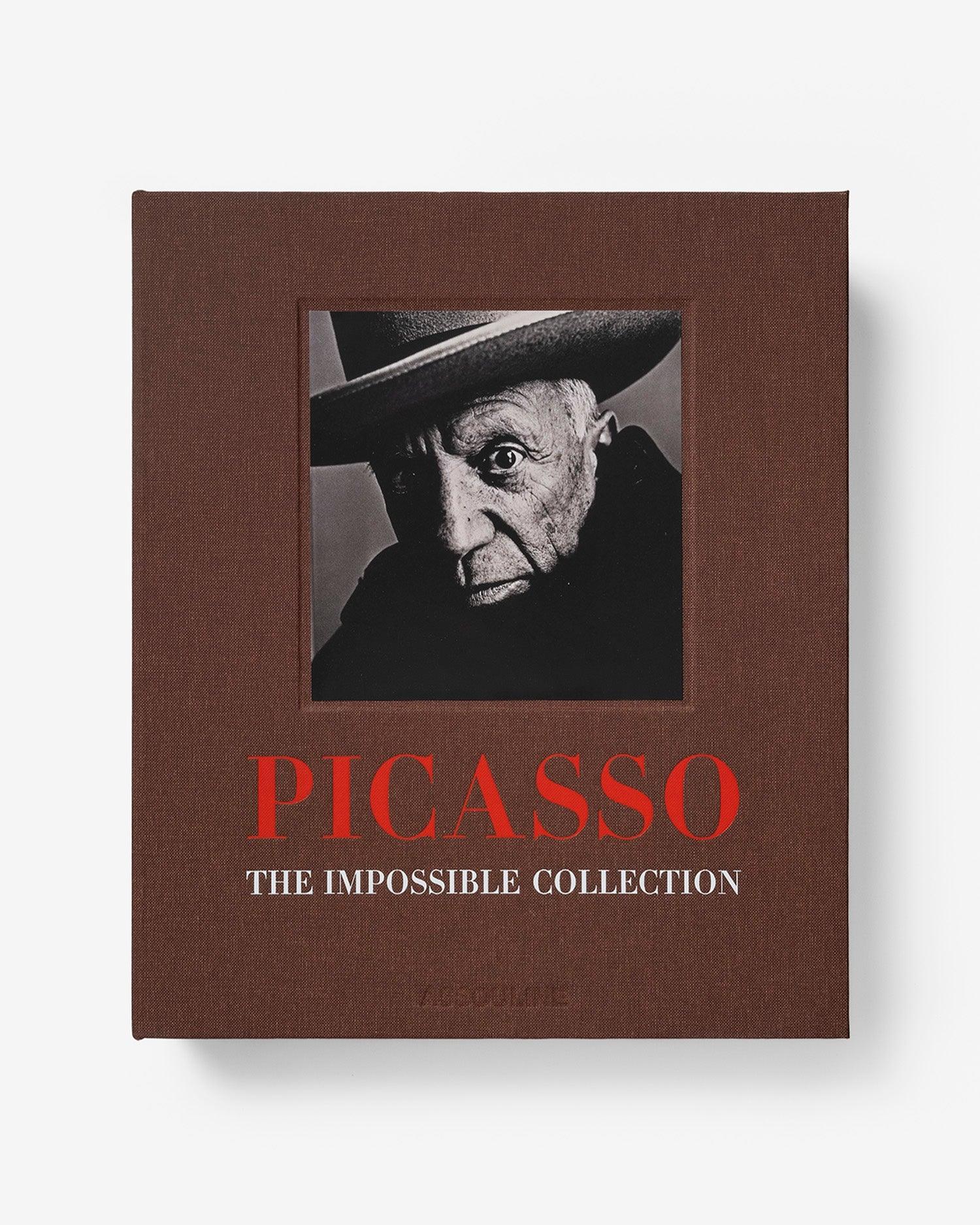 Assouline | Pablo Picasso: The Impossible Collection