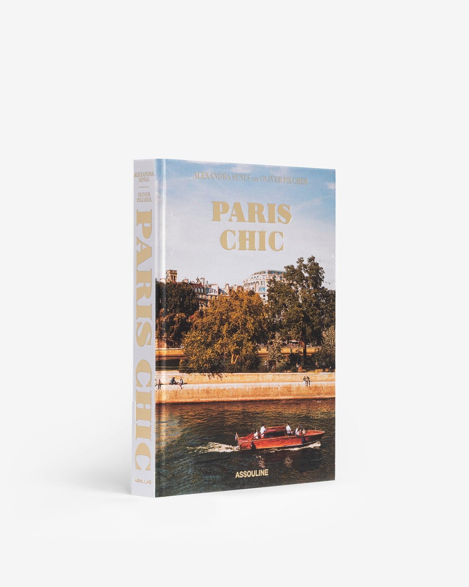 Assouline | Paris Chic