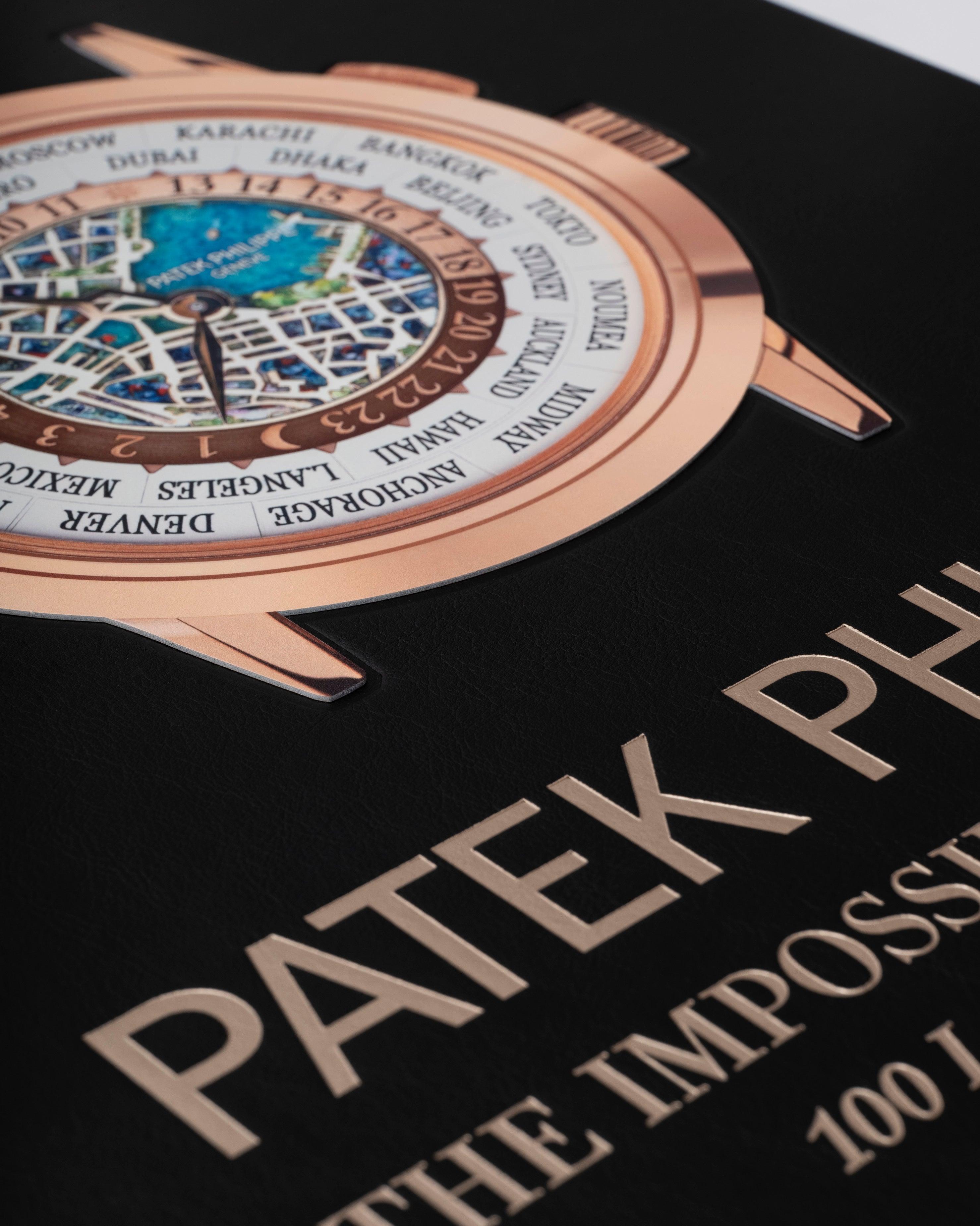 Assouline | Patek Philippe: The Impossible Collection