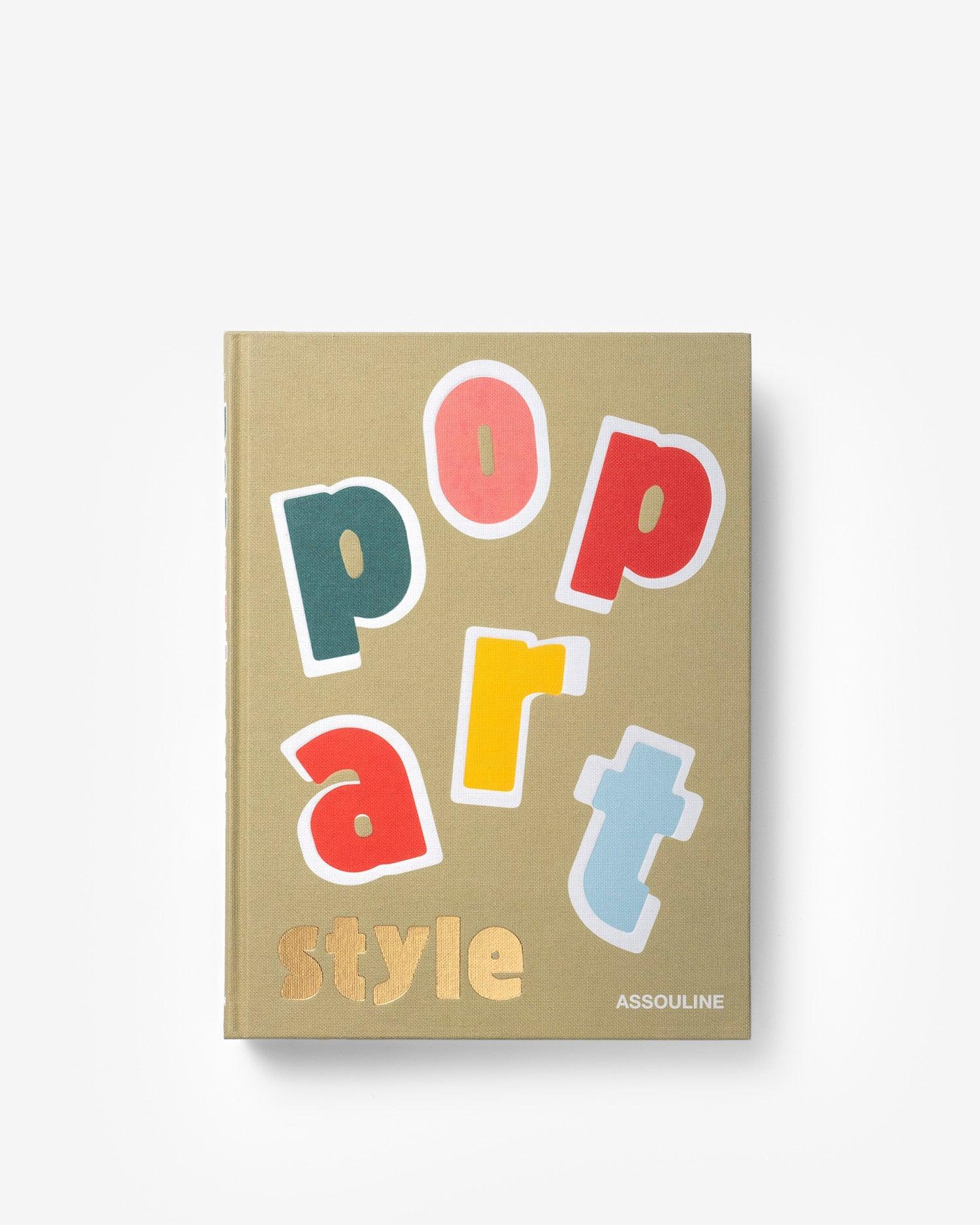 Assouline | Pop Art Style