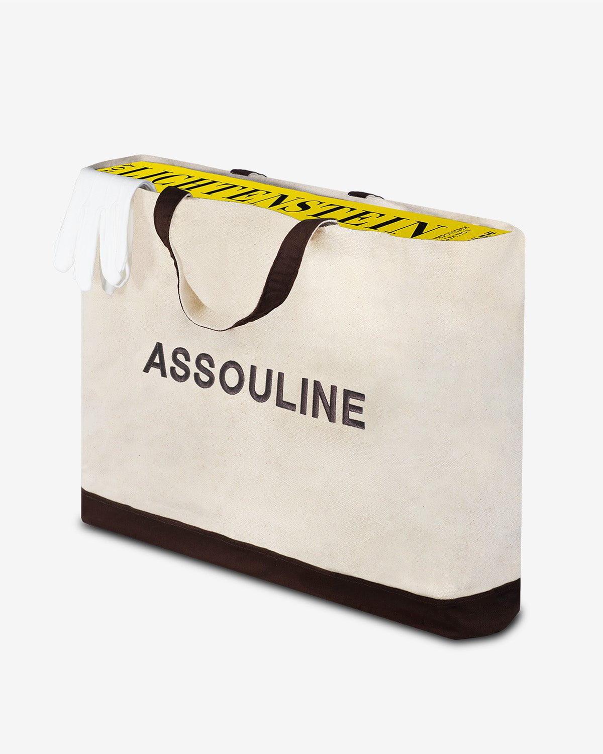 Assouline | Roy Lichtenstein: The Impossible Collection