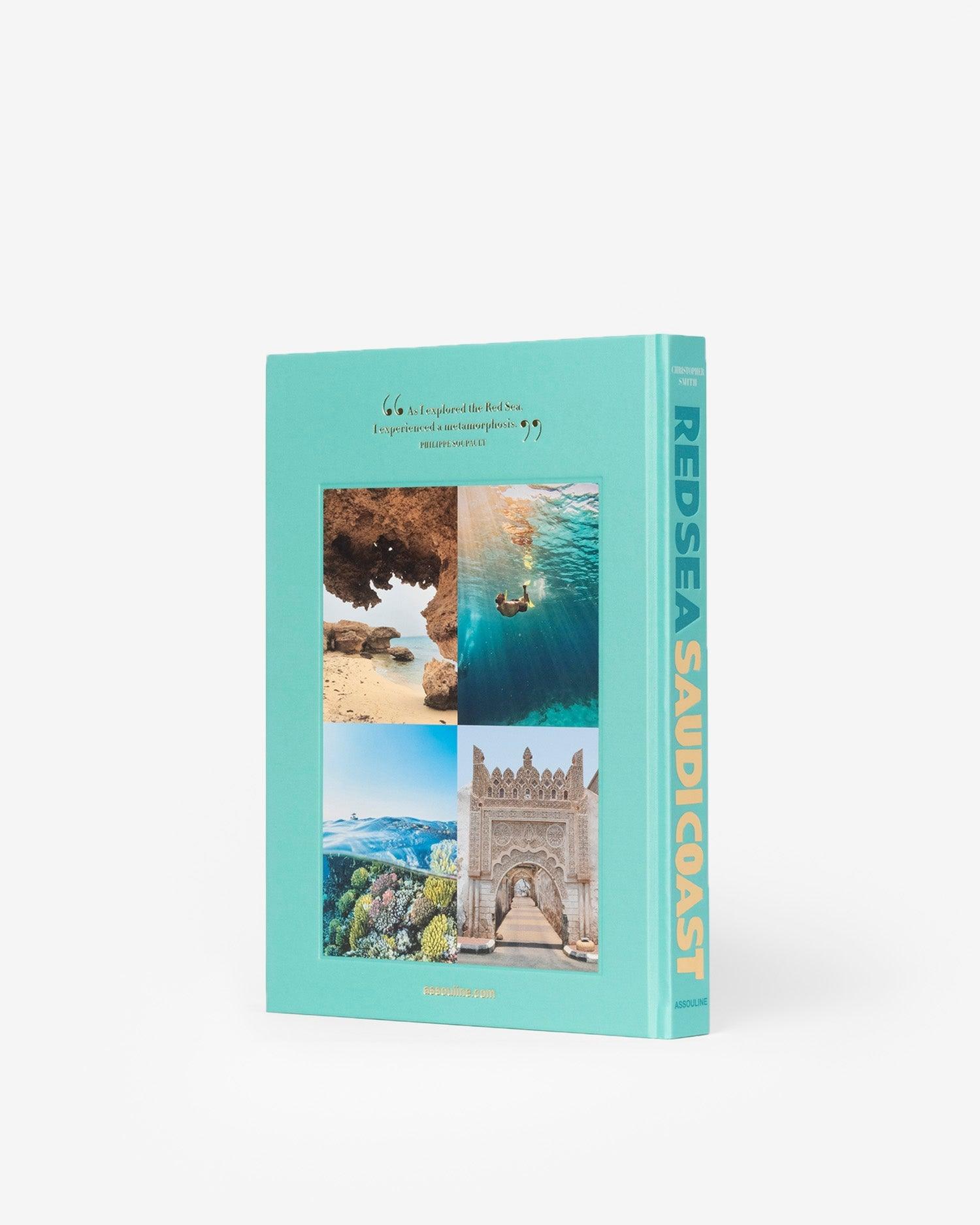 Assouline | Saudi Arabia: Red Sea, The Saudi Coast