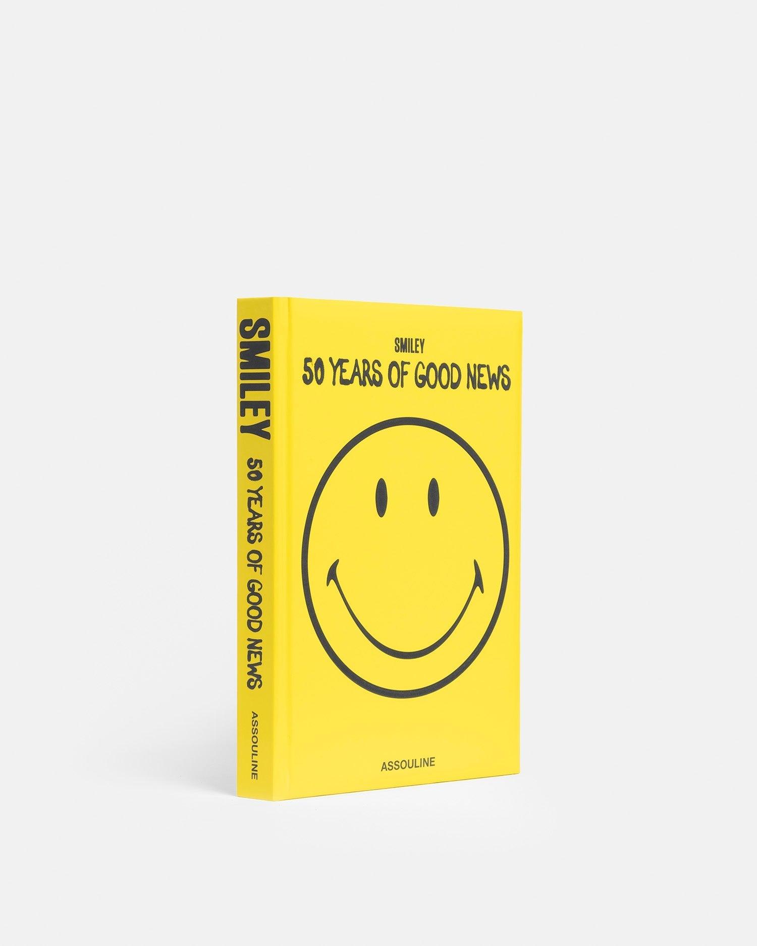 Assouline | Smiley: 50 Years of Good News