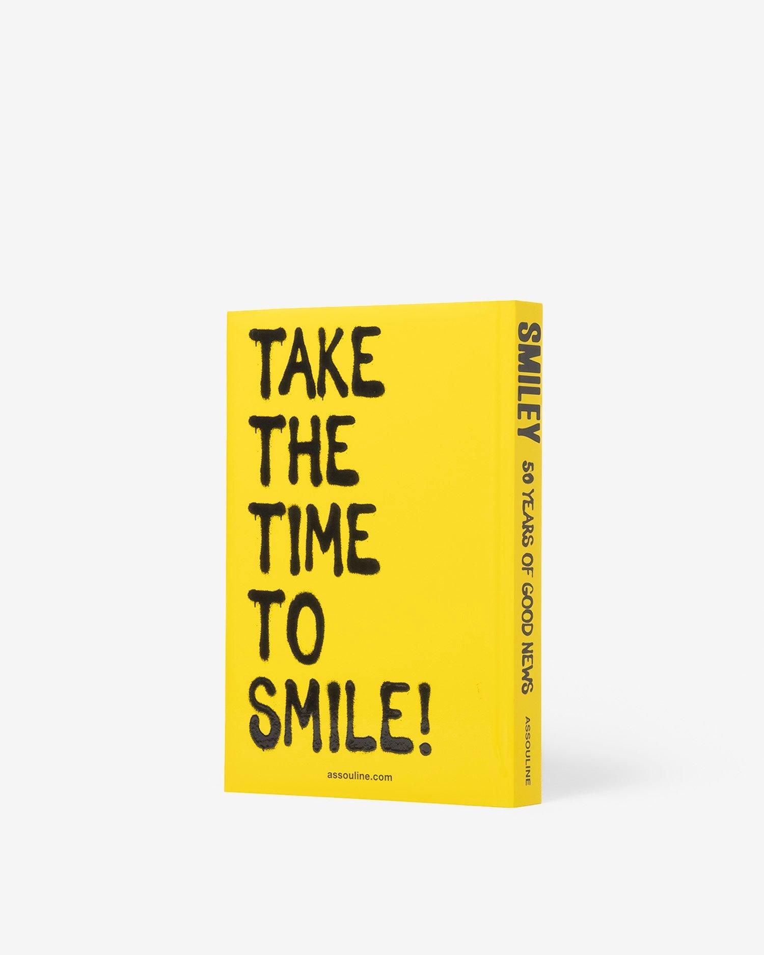 Assouline | Smiley: 50 Years of Good News