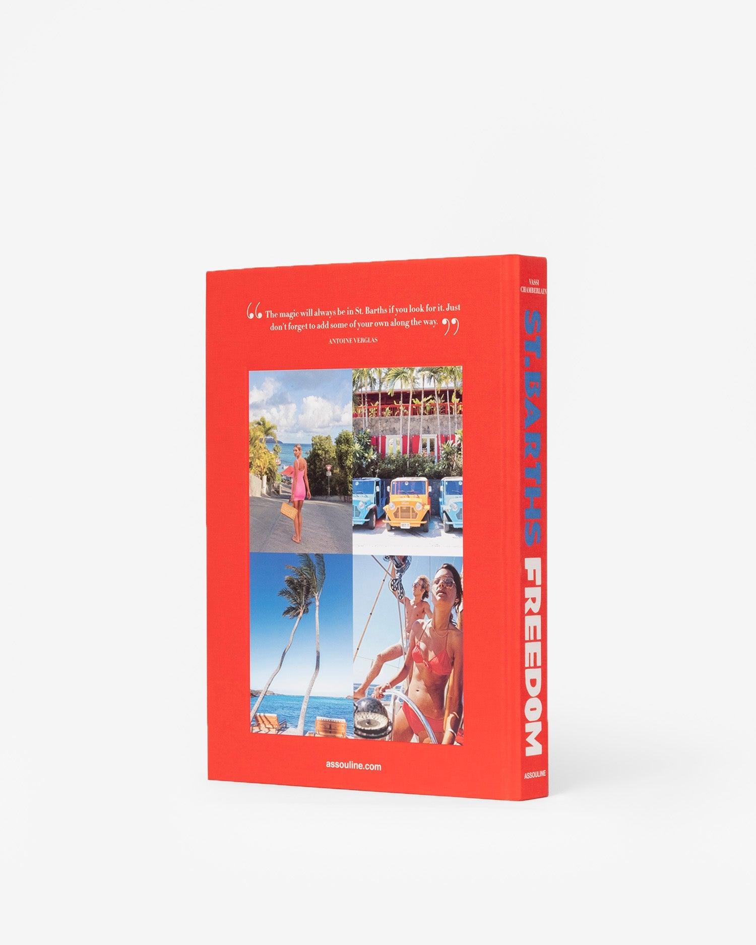 Assouline | St. Barths Freedom