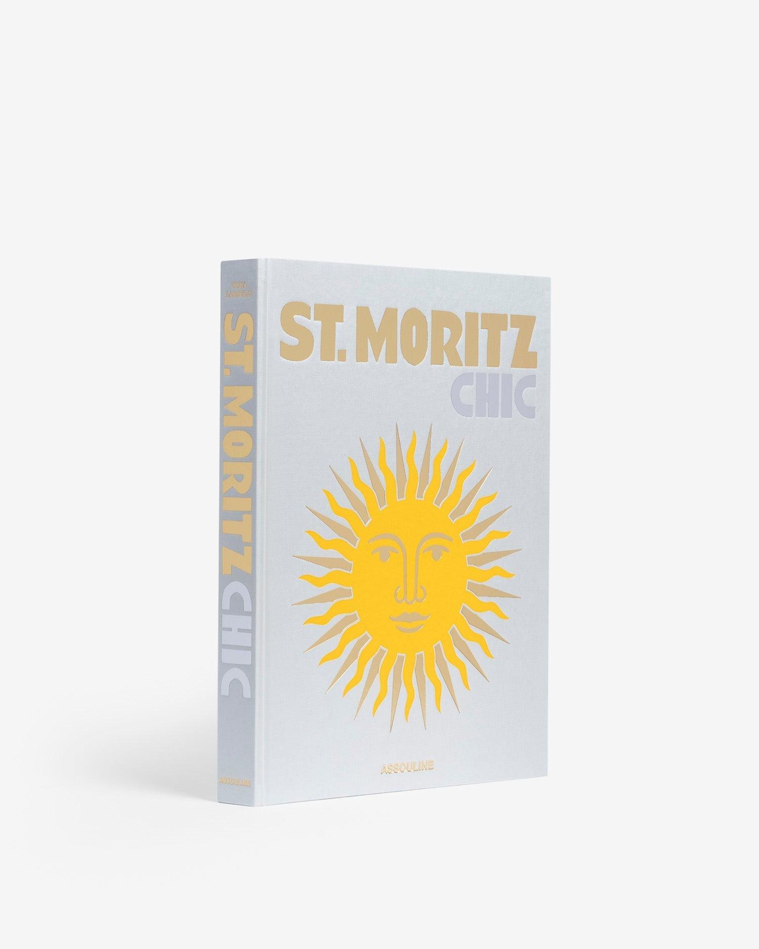 Assouline | St. Moritz Chic