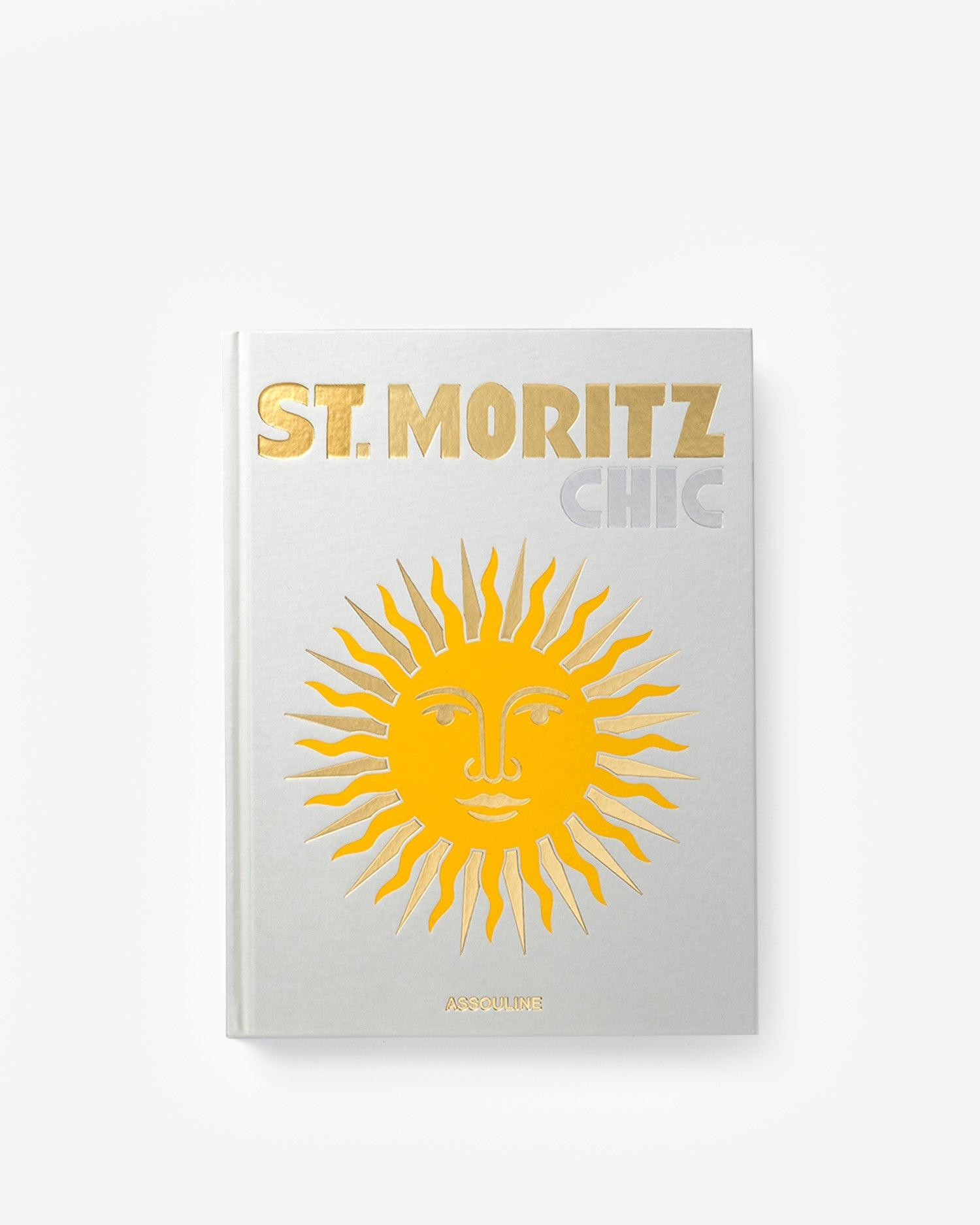 Assouline | St. Moritz Chic