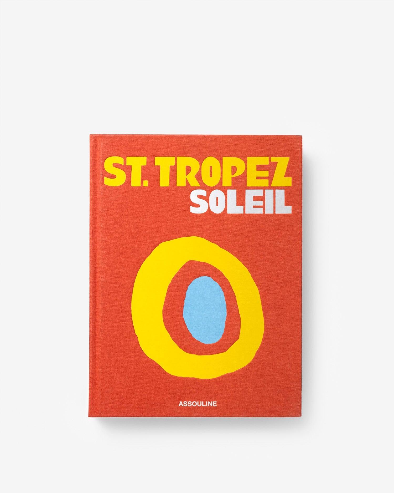 Assouline | St. Tropez Soleil