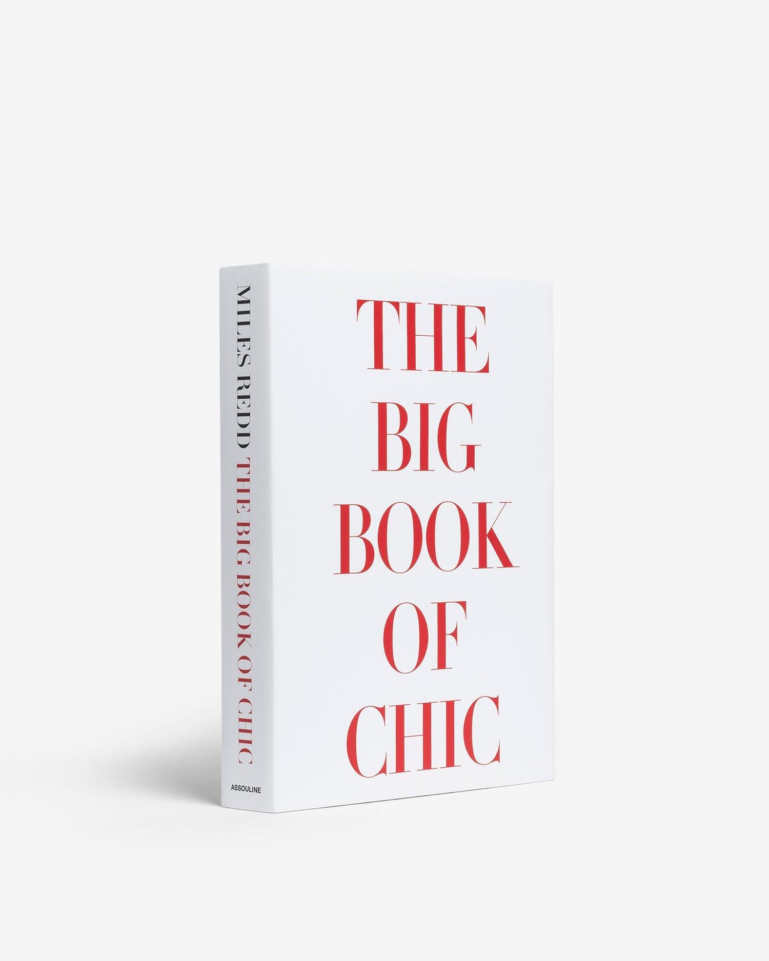 Assouline | The Big Book of Chic