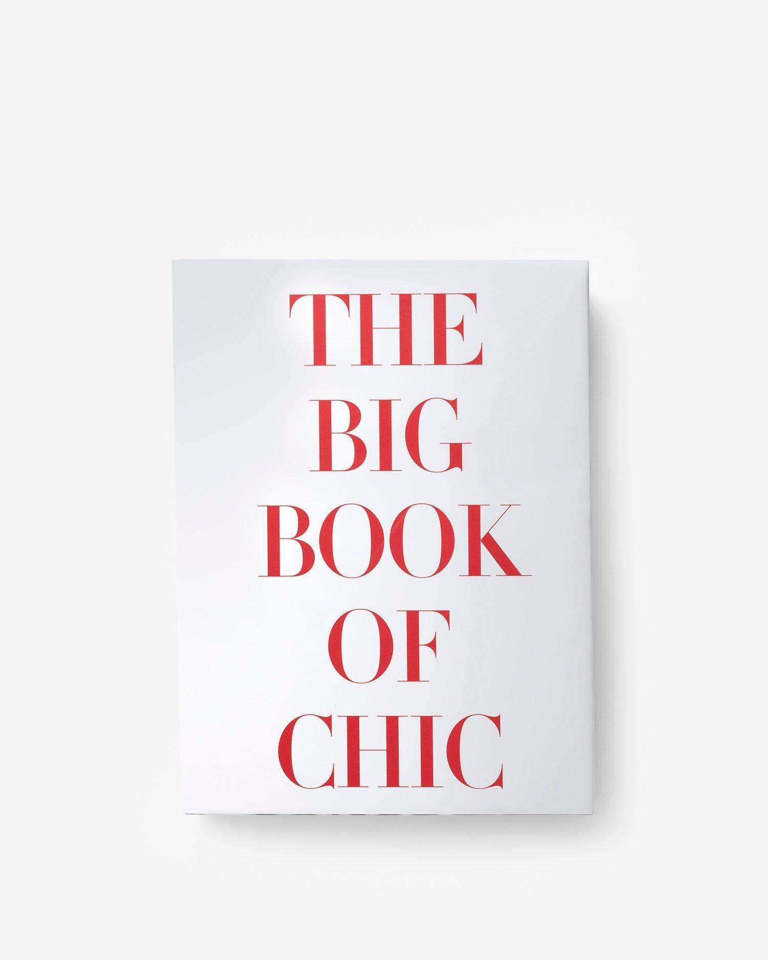 Assouline | The Big Book of Chic