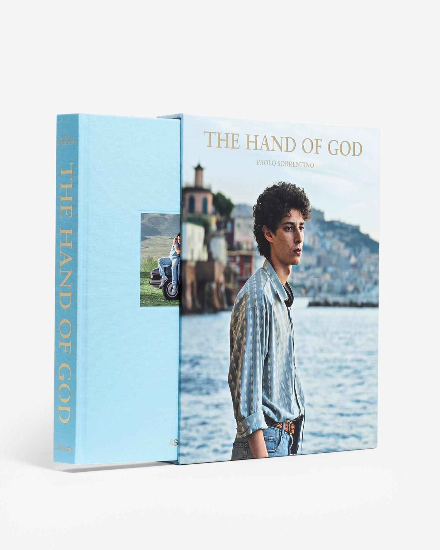 Assouline | The Hand of God