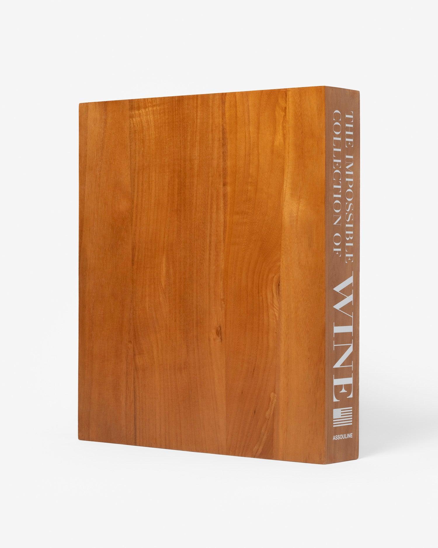 Assouline | The Impossible Collection of American Wine