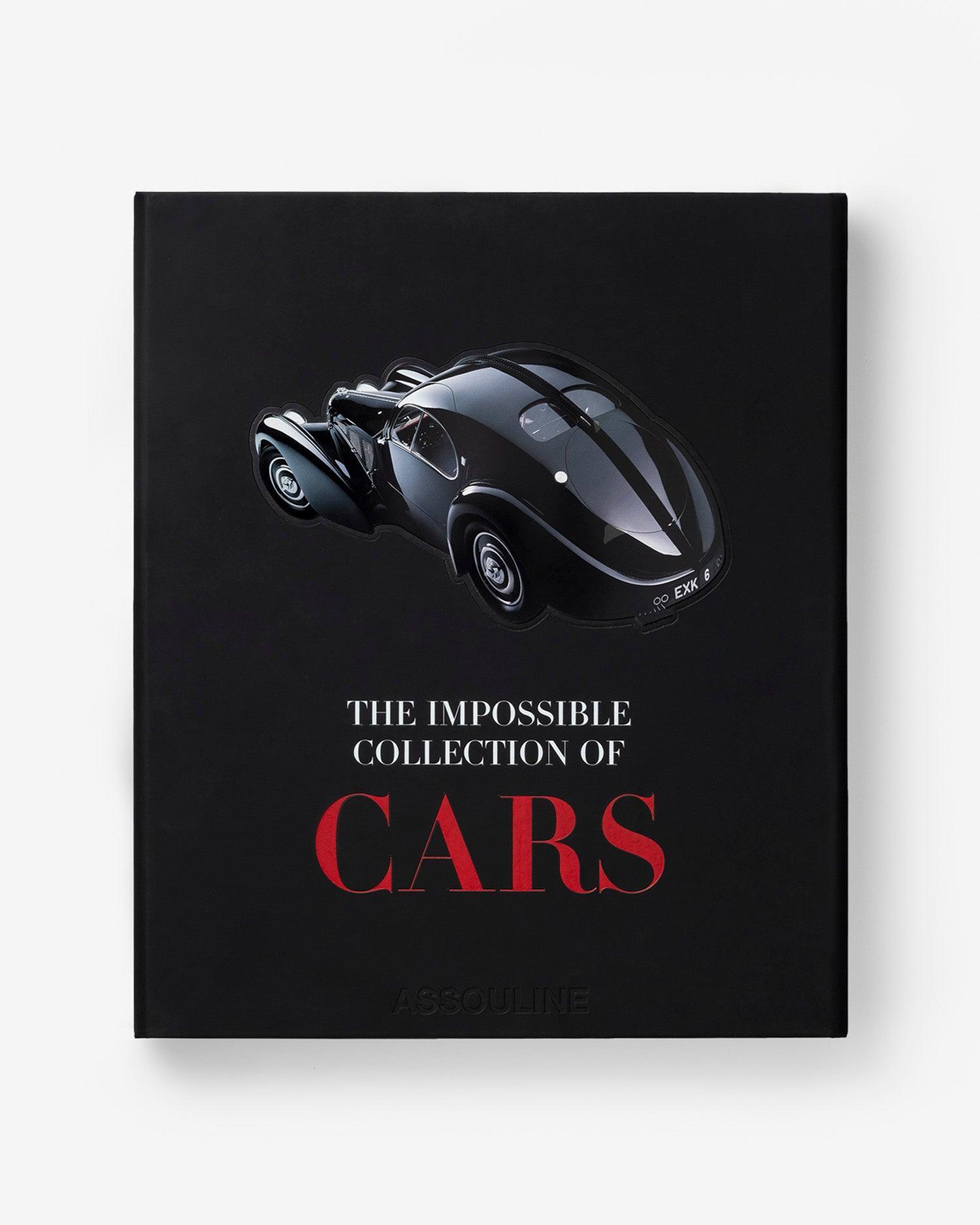 Assouline | The Impossible Collection of Cars