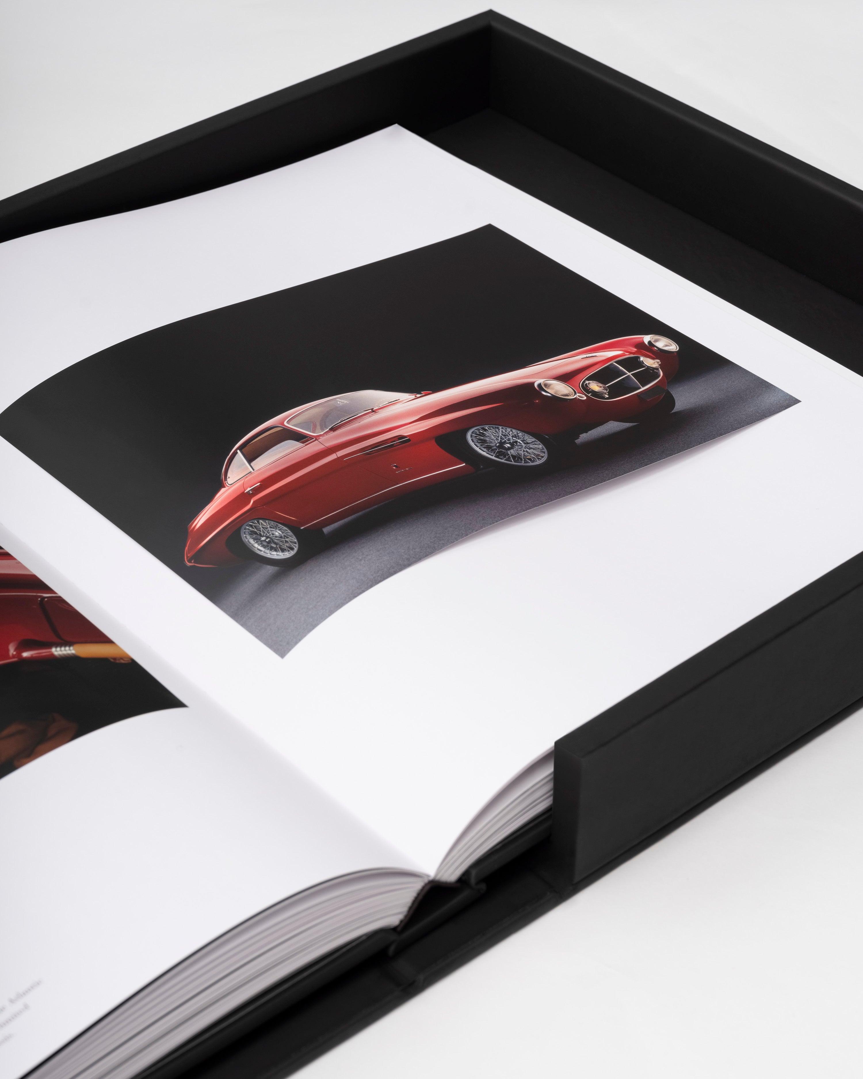 Assouline | The Impossible Collection of Cars