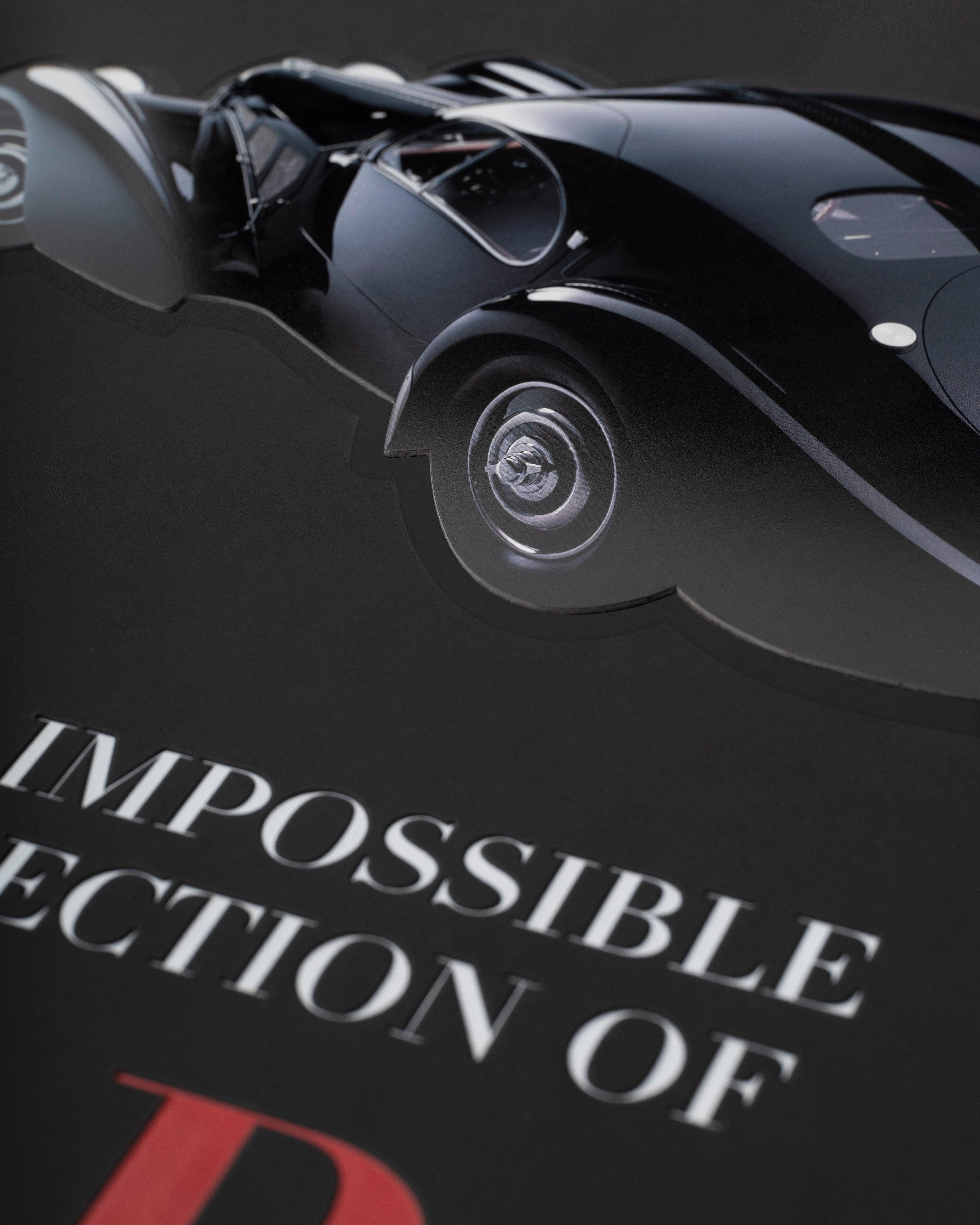 Assouline | The Impossible Collection of Cars