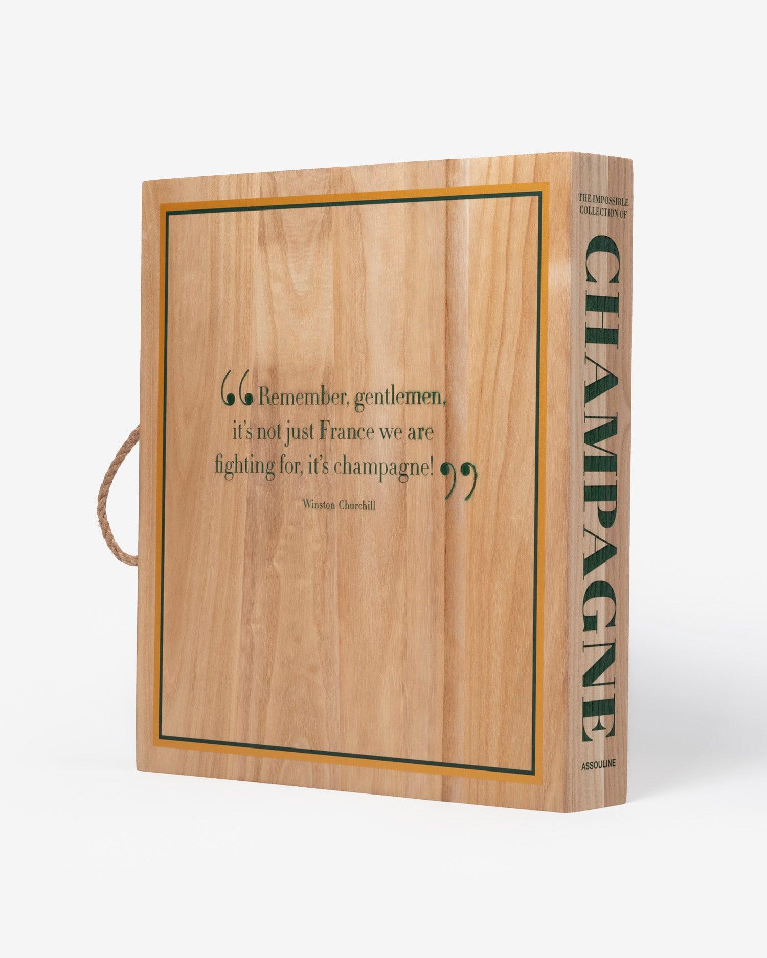 Assouline | The Impossible Collection of Champagne