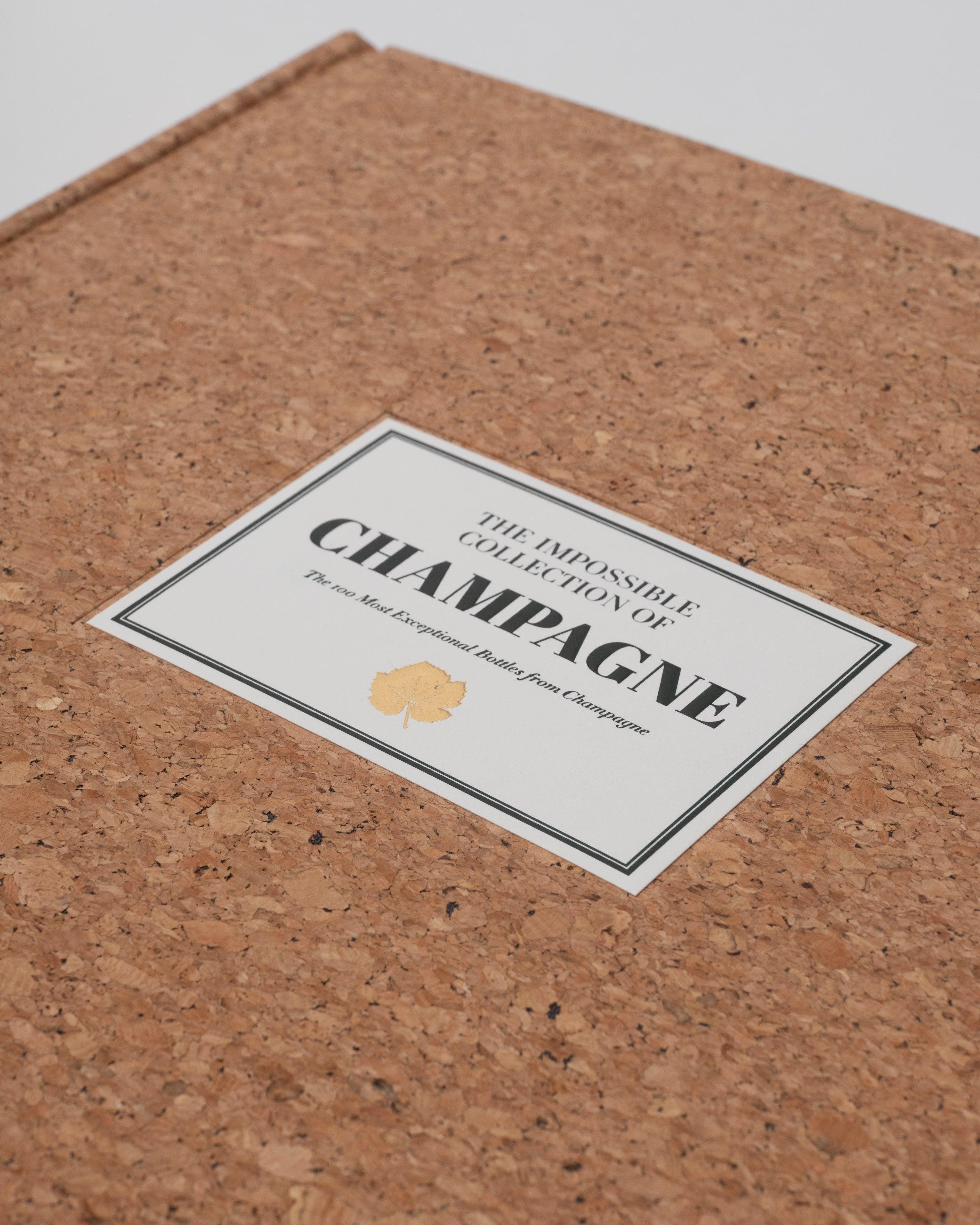 Assouline | The Impossible Collection of Champagne