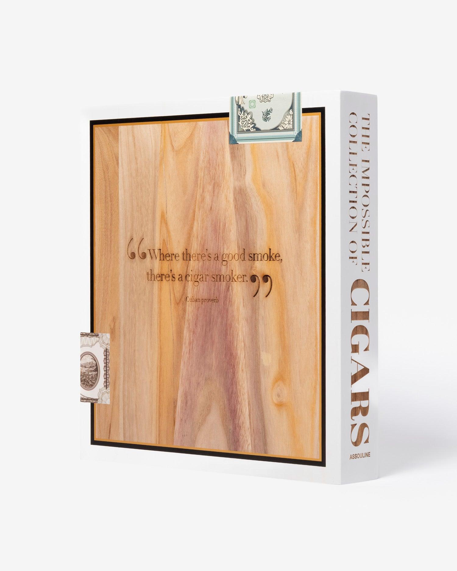 Assouline | The Impossible Collection of Cigars