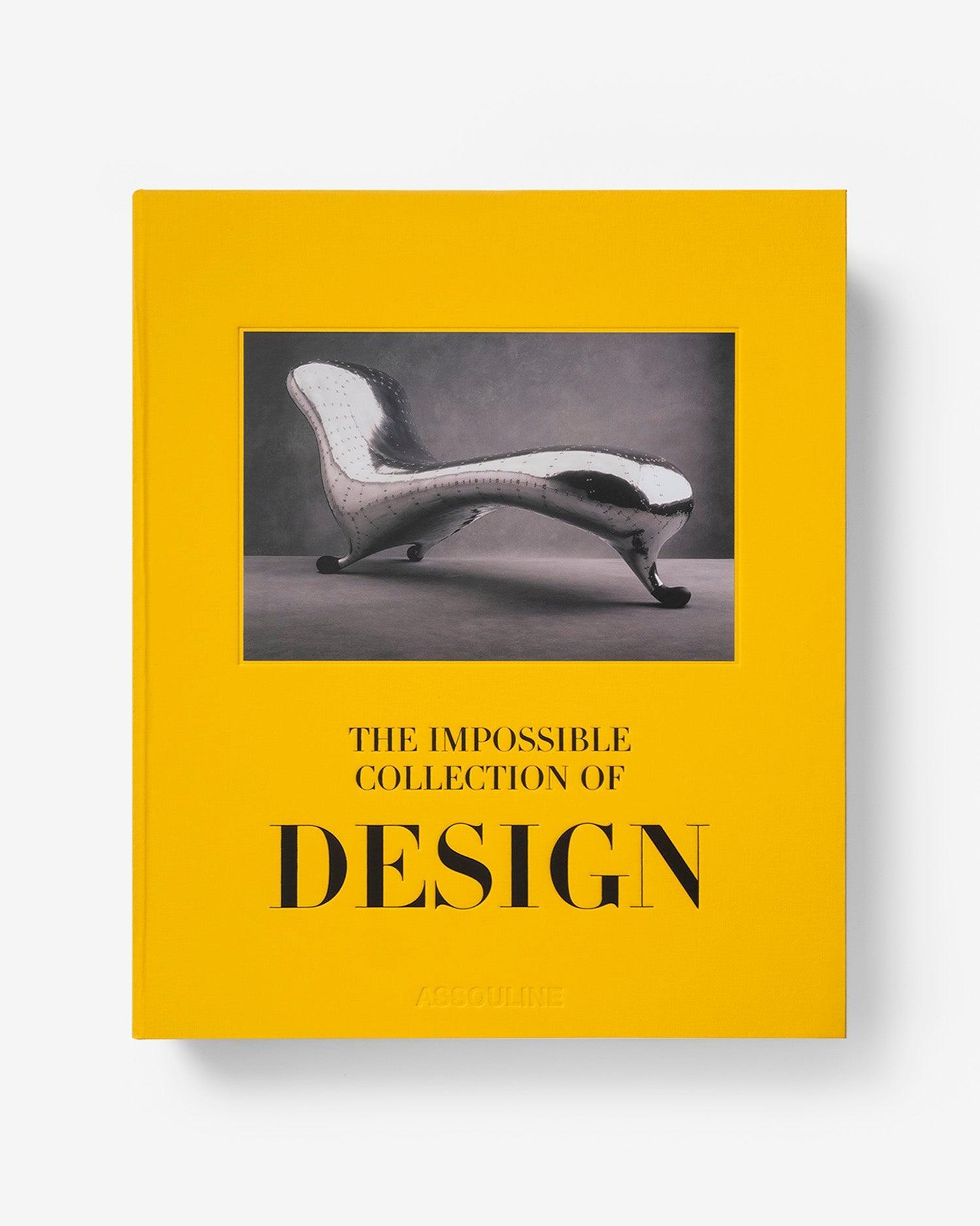 Assouline | The Impossible Collection of Design