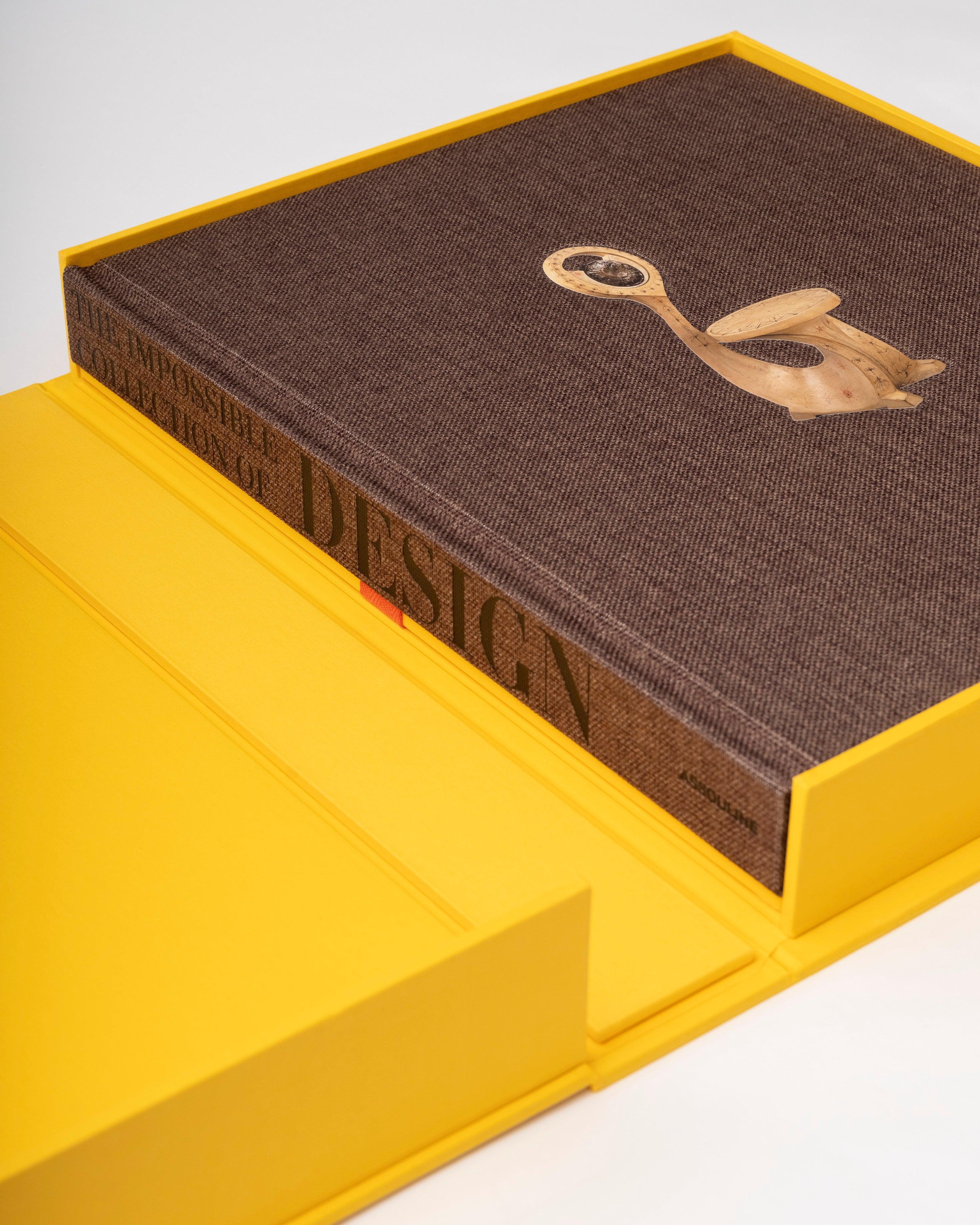 Assouline | The Impossible Collection of Design